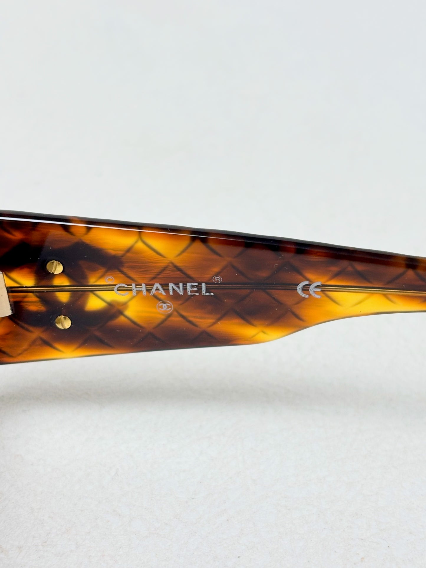 CHANEL Lunettes de soleil