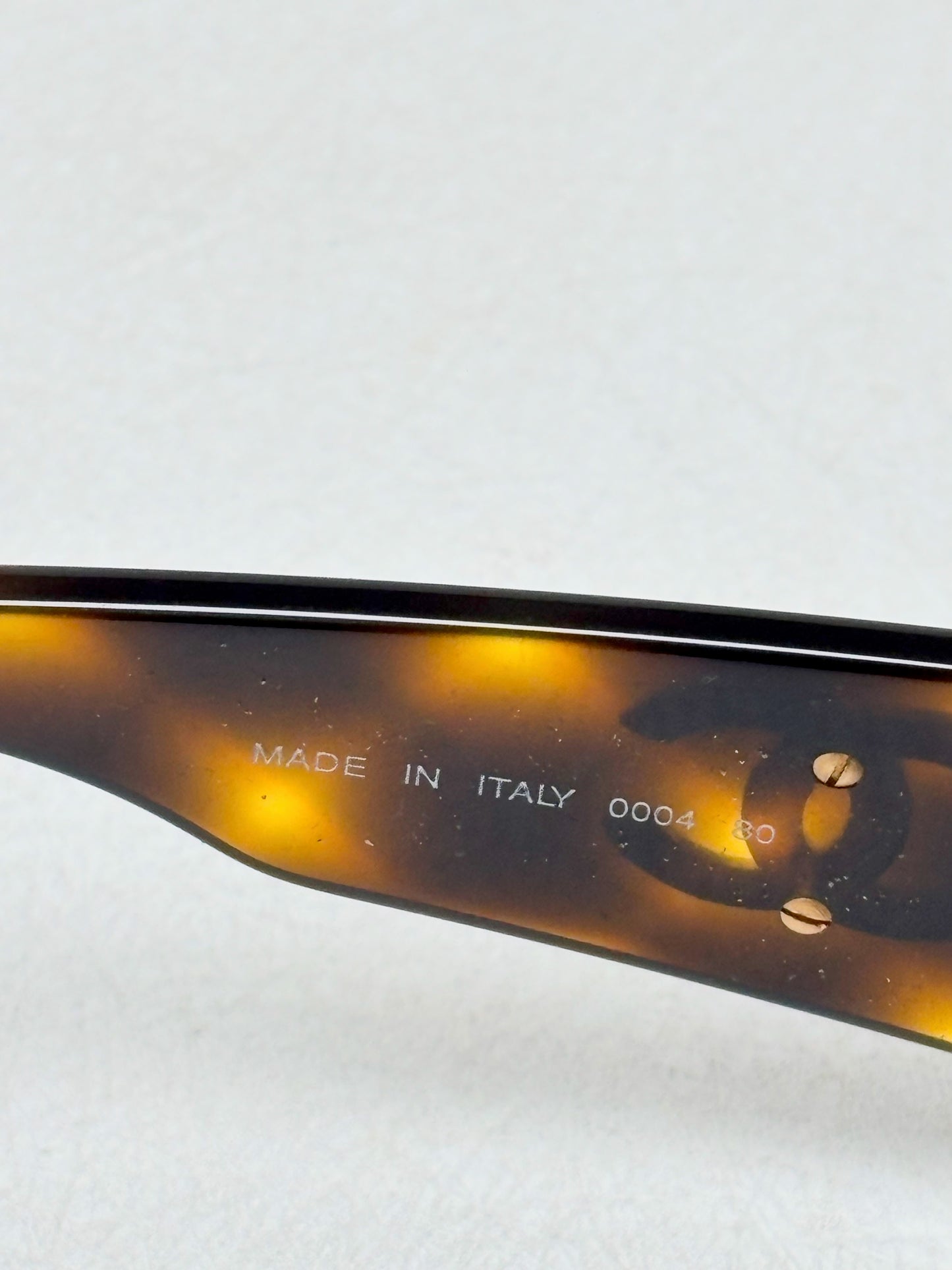 CHANEL Lunettes de soleil