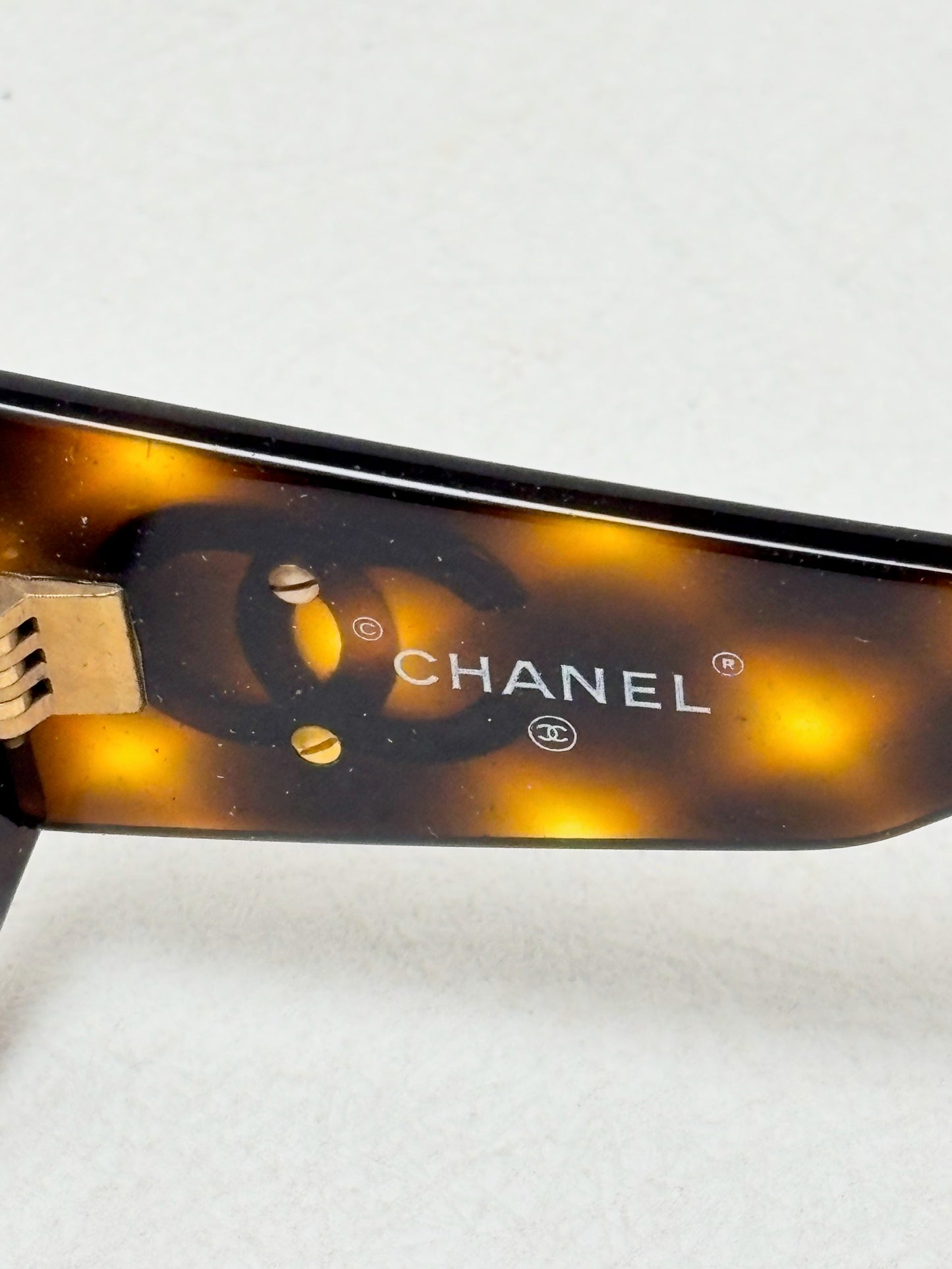 CHANEL Lunettes de soleil