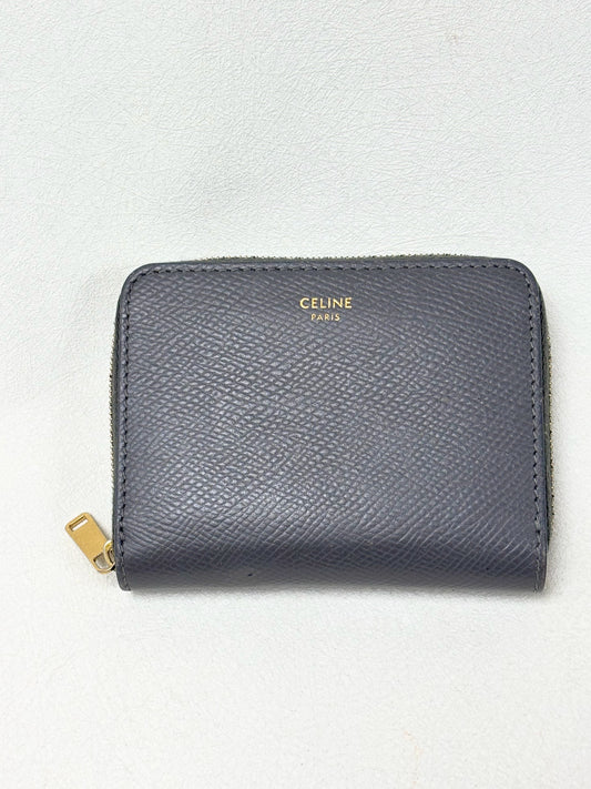 CÉLINE Portefeuille Zip