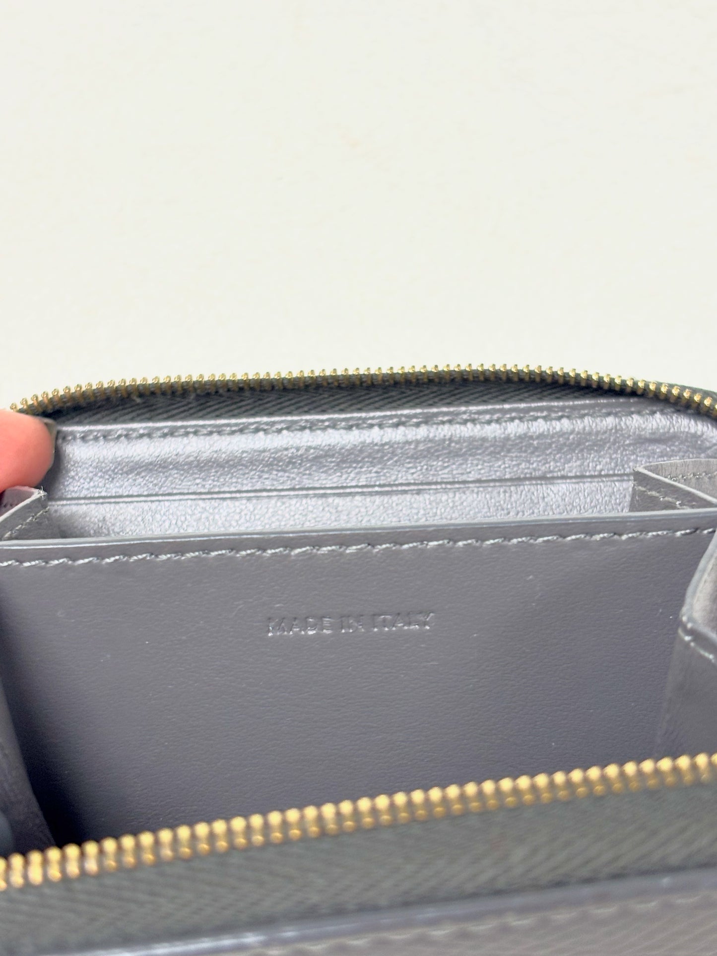 CÉLINE Portefeuille Zip