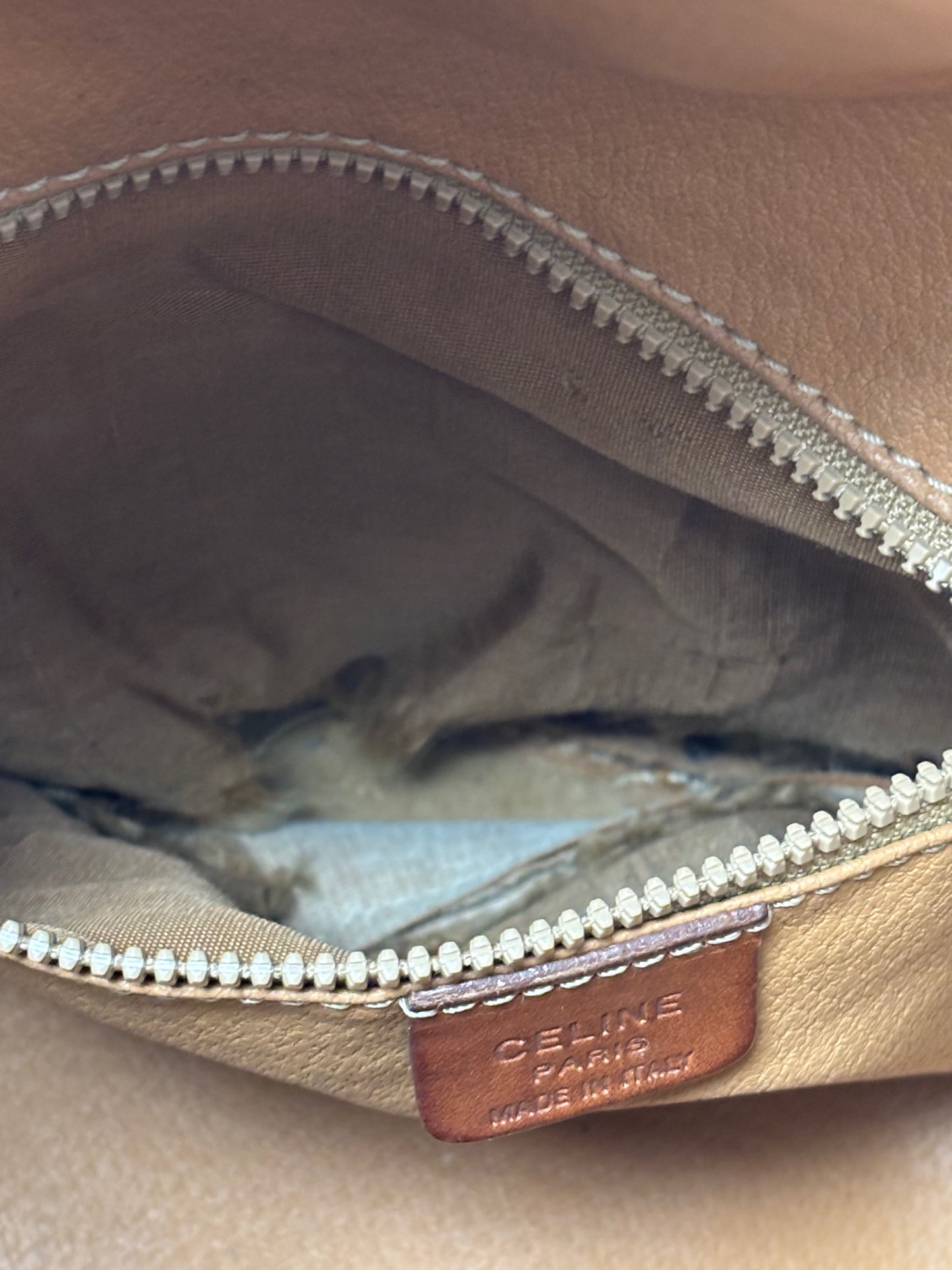 CÉLINE Sac Seau Triomphe