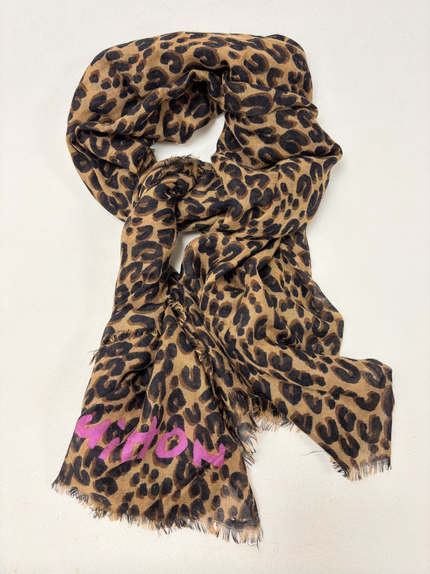 LOUIS VUITTON x Stephen Sprouse Foulard