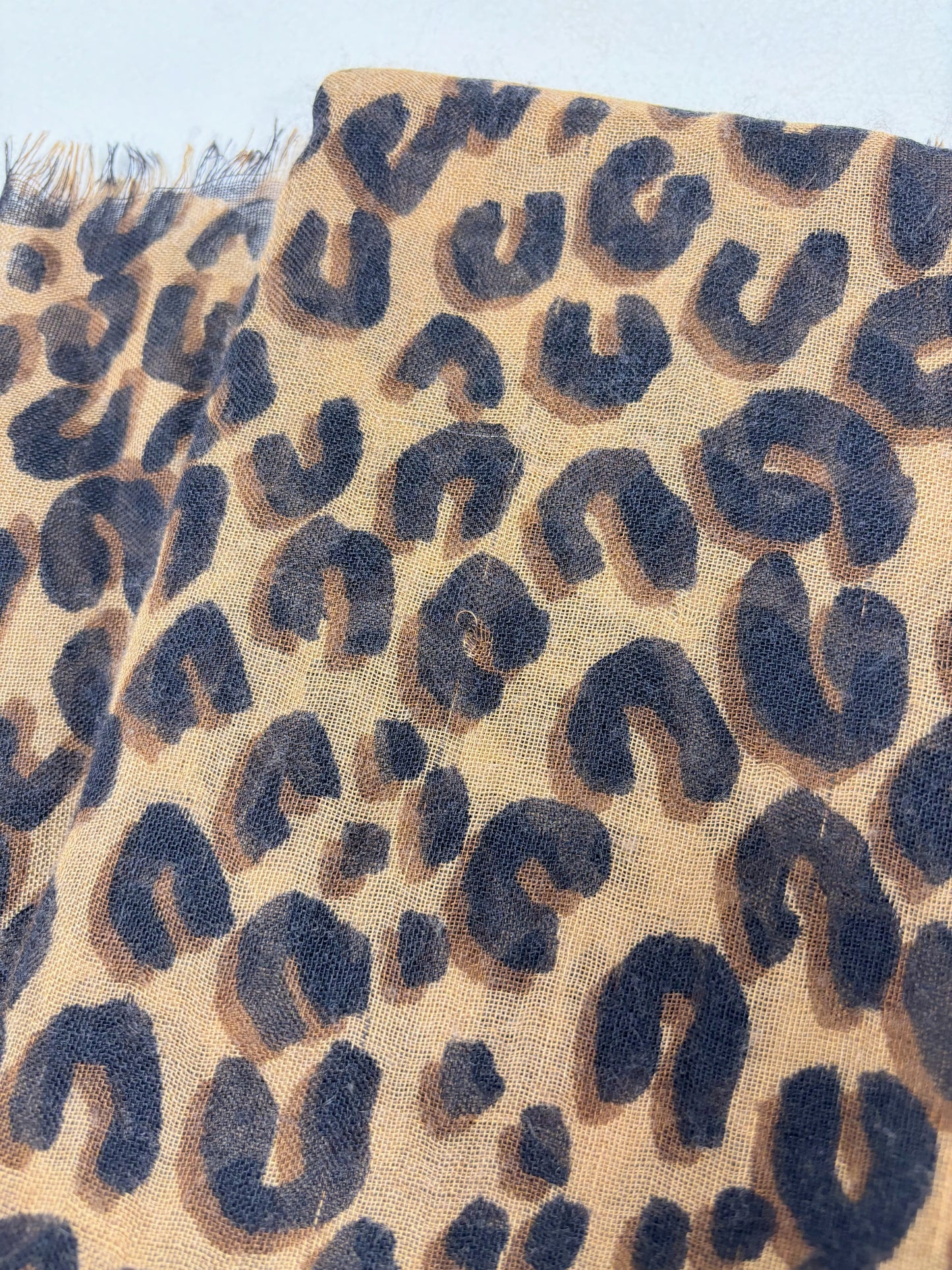 LOUIS VUITTON x Stephen Sprouse Foulard