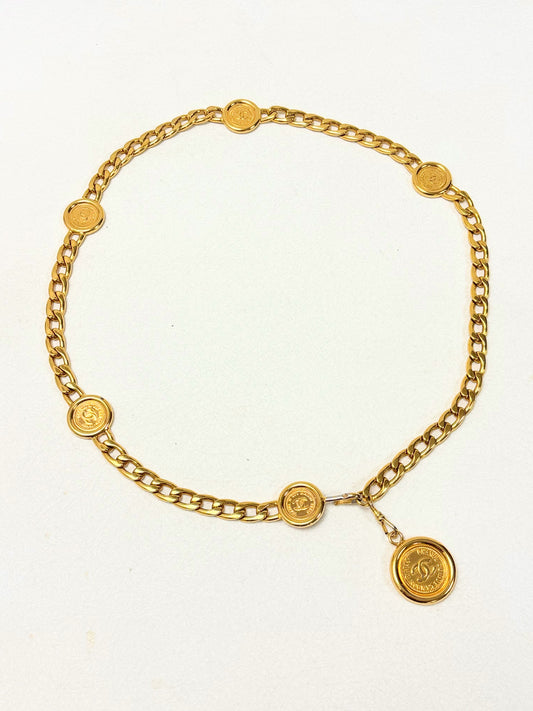 CHANEL Ceinture Maillons