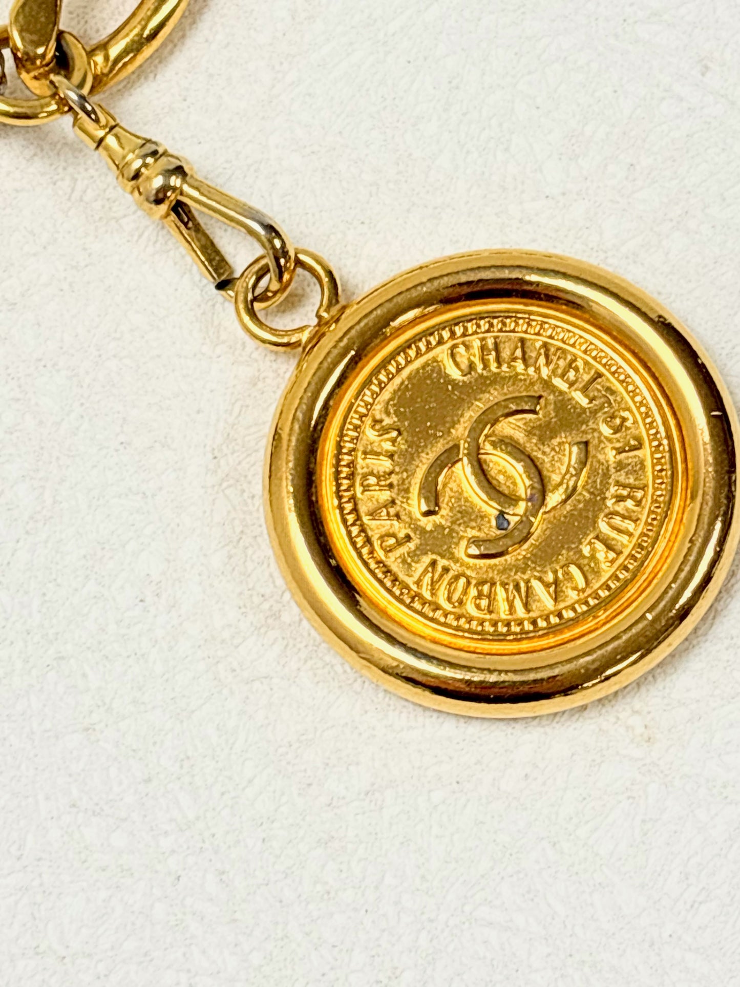 CHANEL Ceinture Maillons