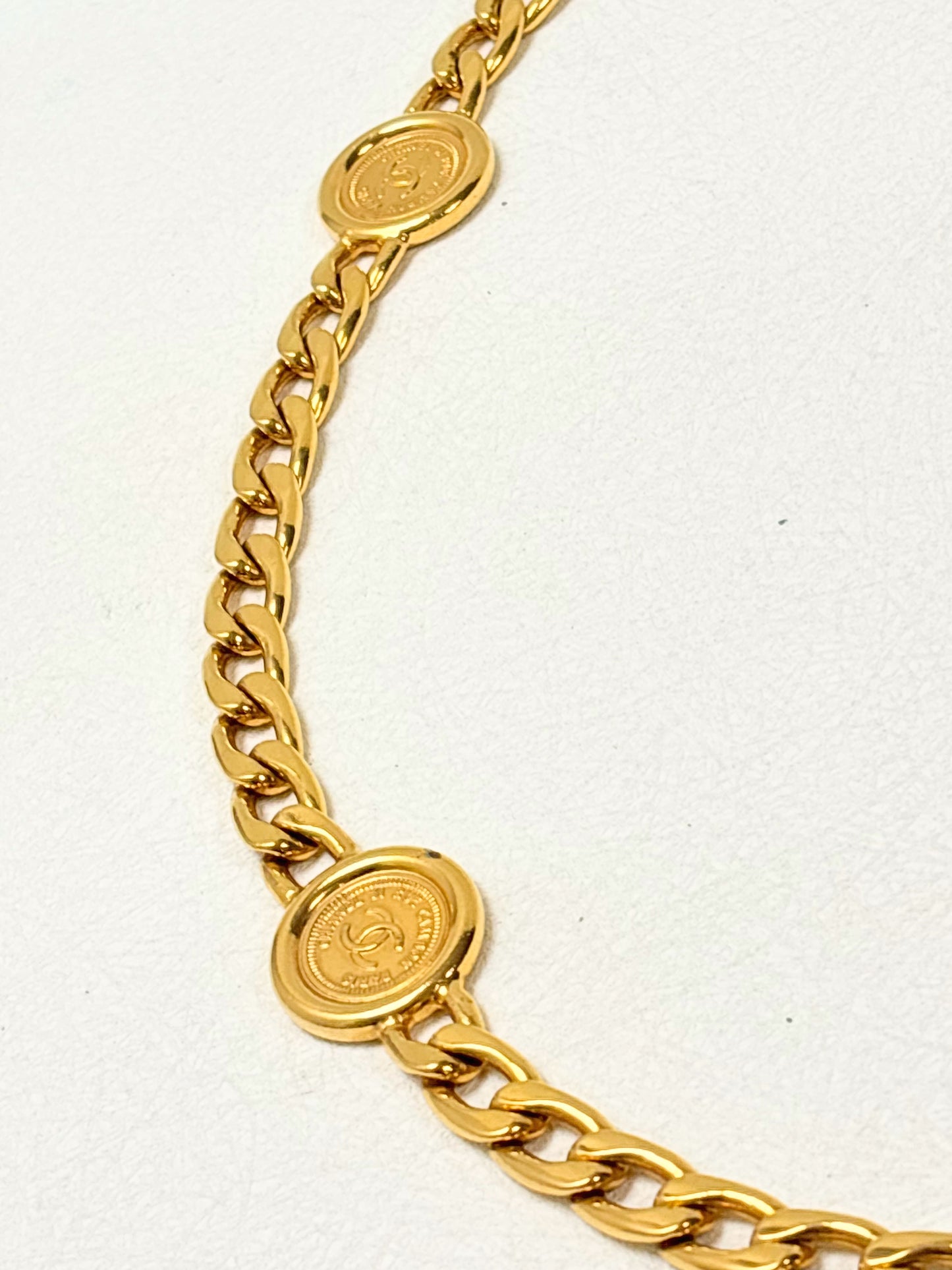 CHANEL Ceinture Maillons