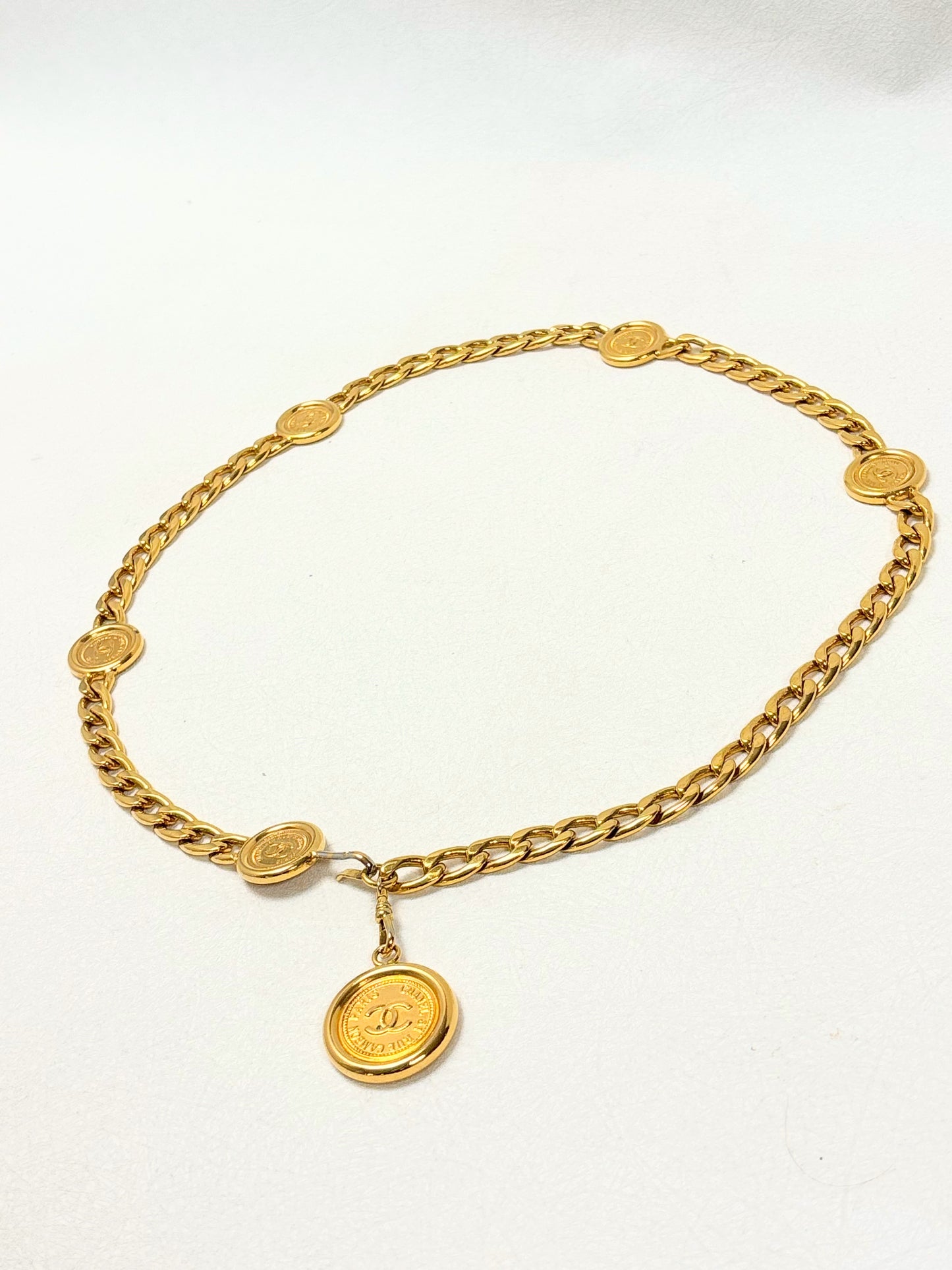 CHANEL Ceinture Maillons