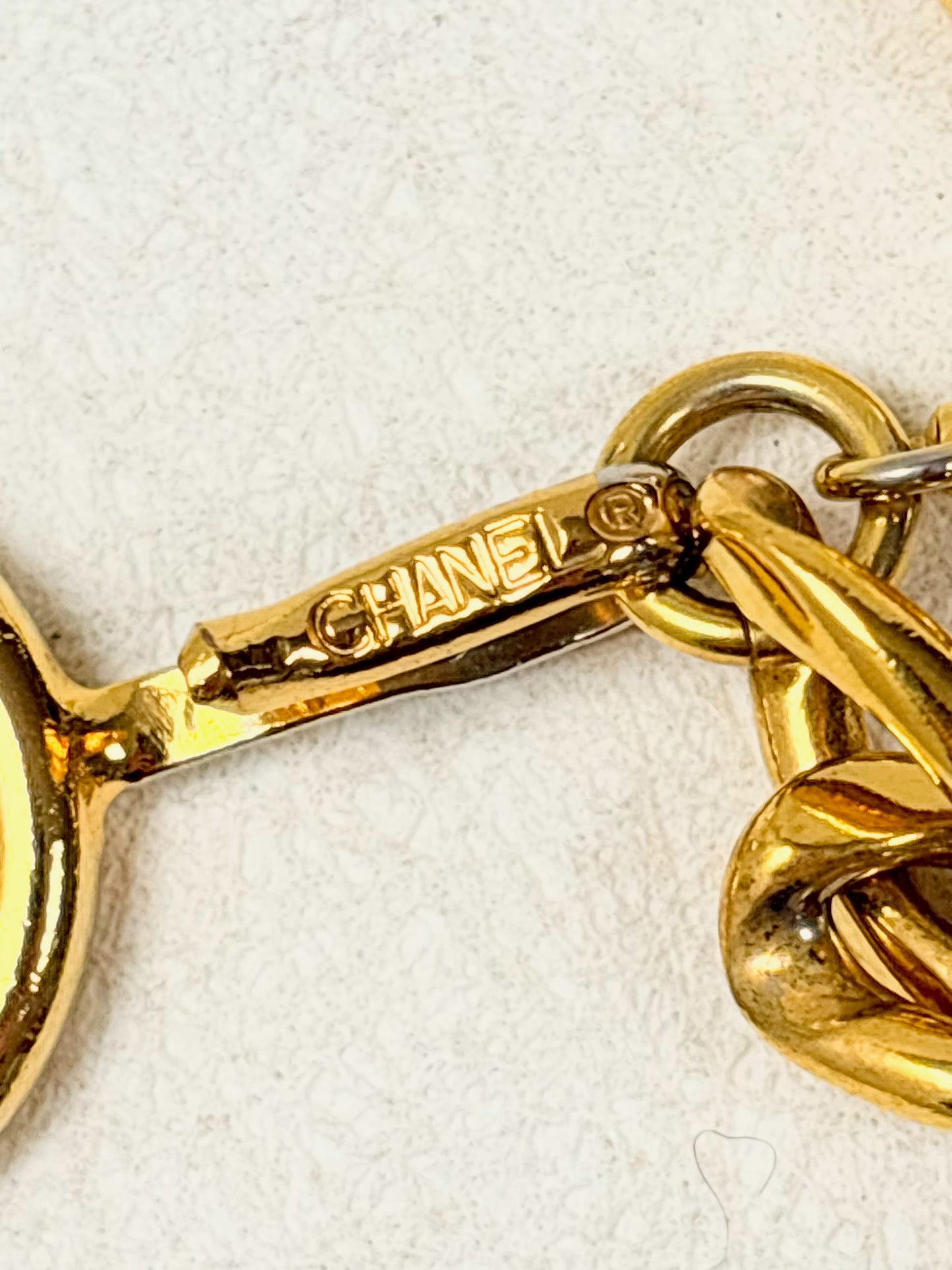 CHANEL Ceinture Maillons