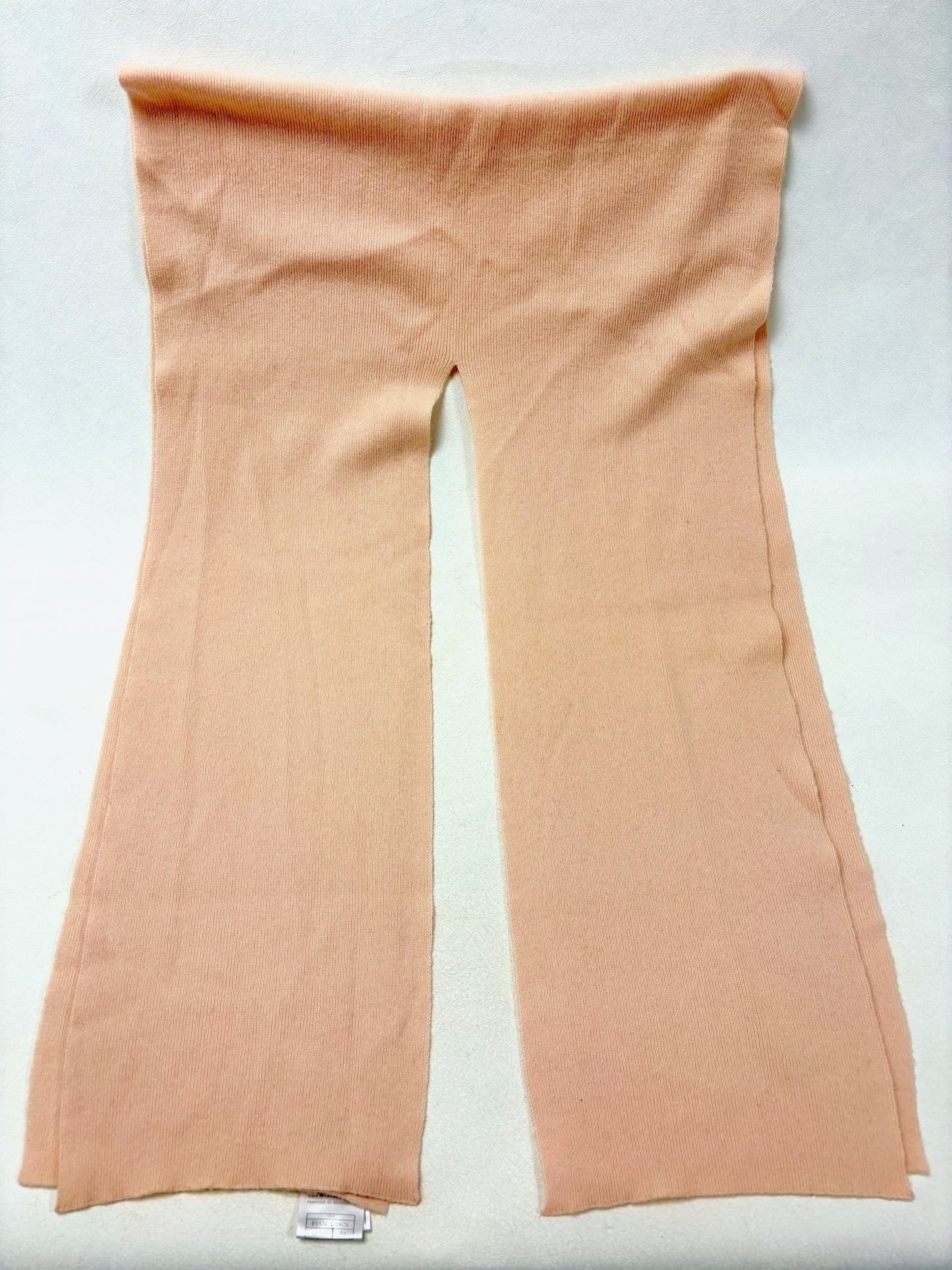 CHANEL Echarpe cachemire