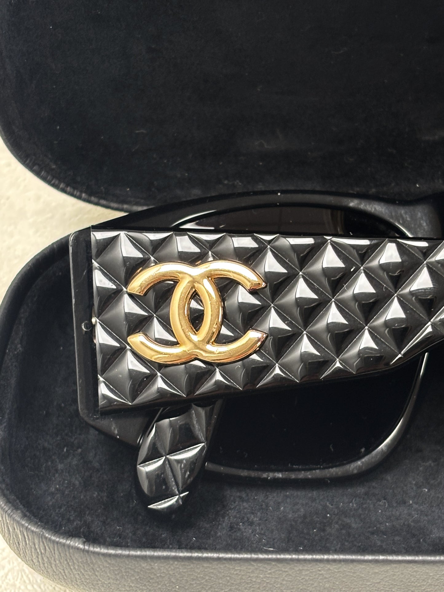 CHANEL Lunettes de soleil