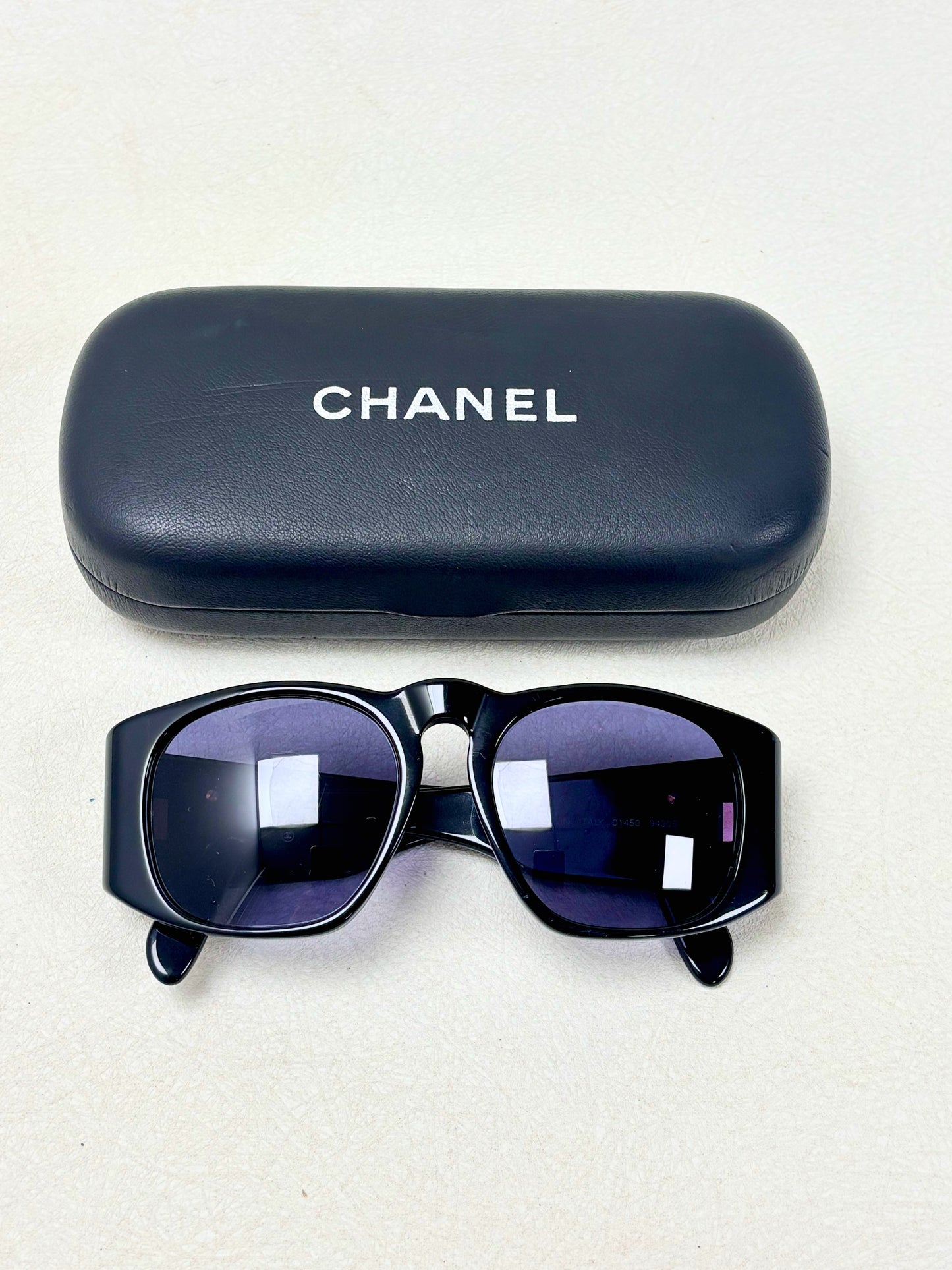 CHANEL Lunettes de soleil