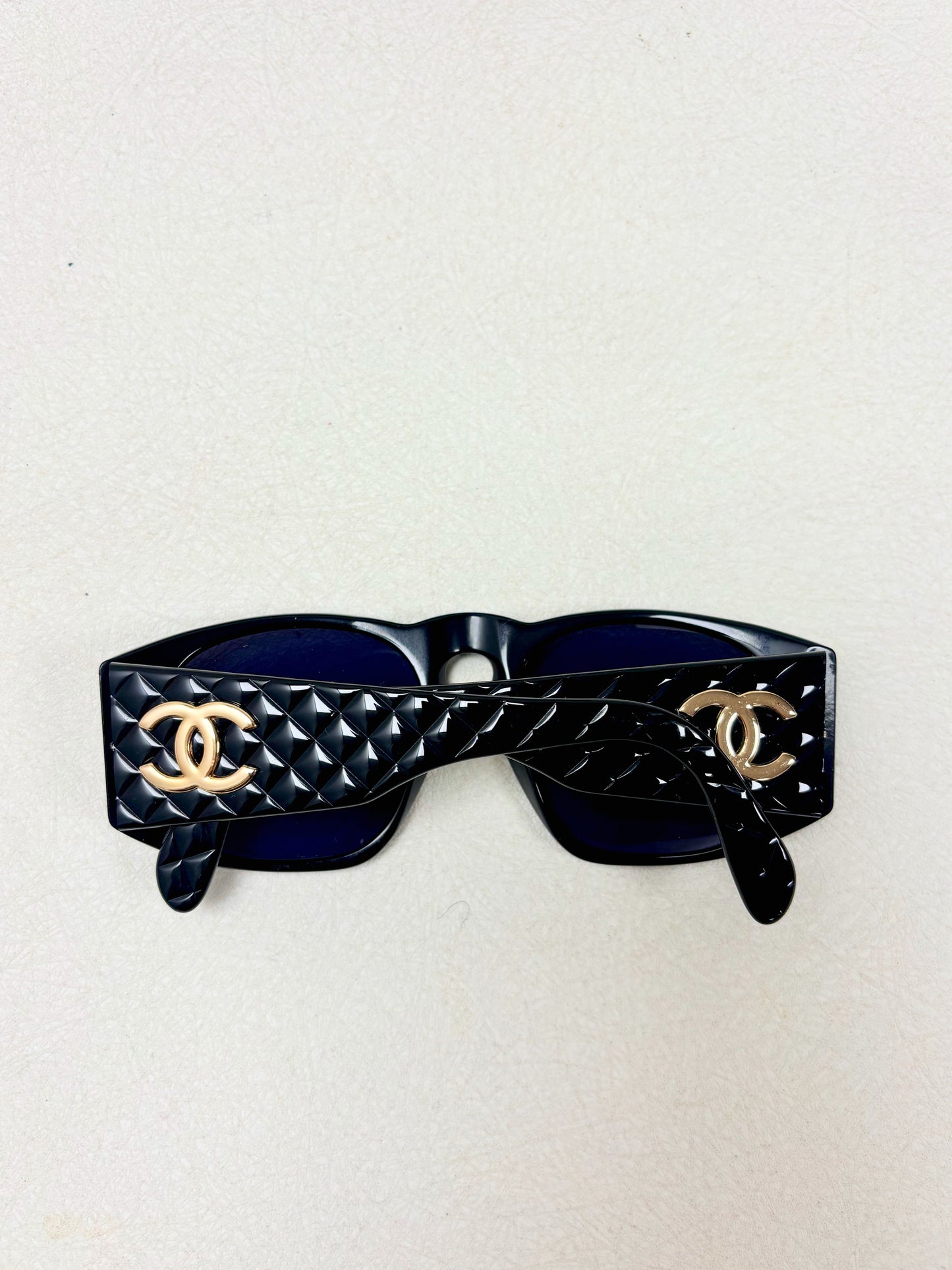 CHANEL Lunettes de soleil