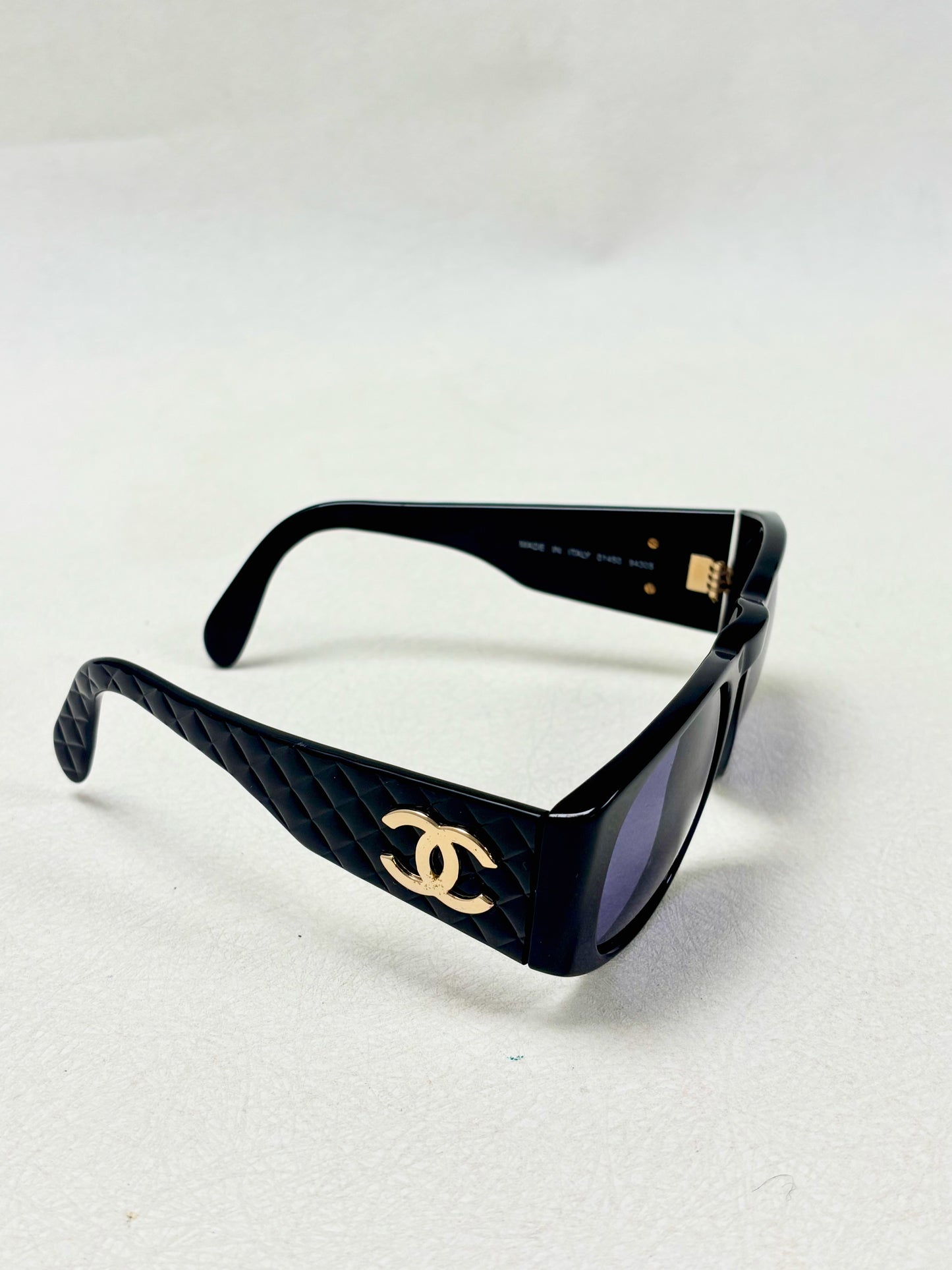 CHANEL Lunettes de soleil