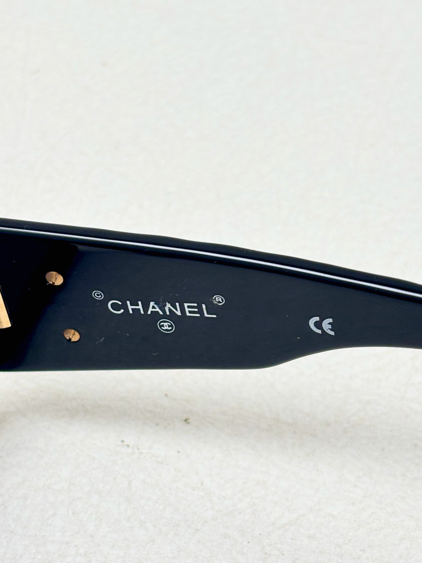 CHANEL Lunettes de soleil