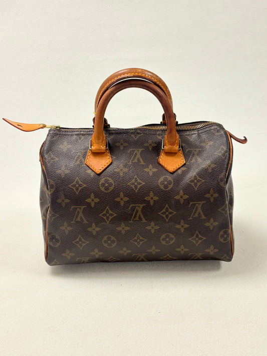 LOUIS VUITTON Speedy 25
