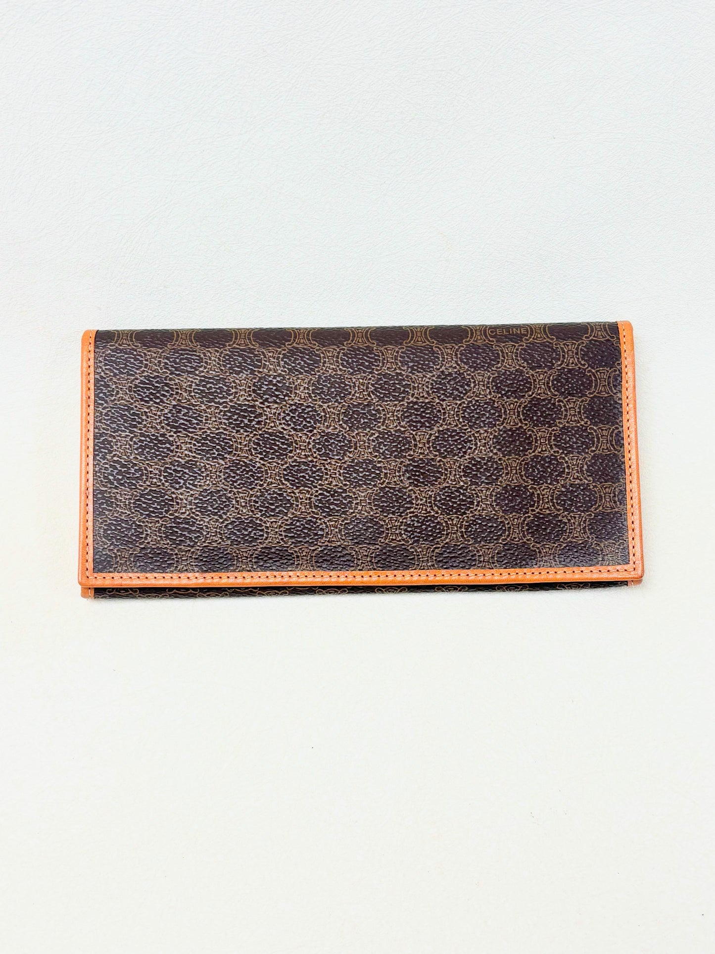 CÉLINE Triumph Wallet