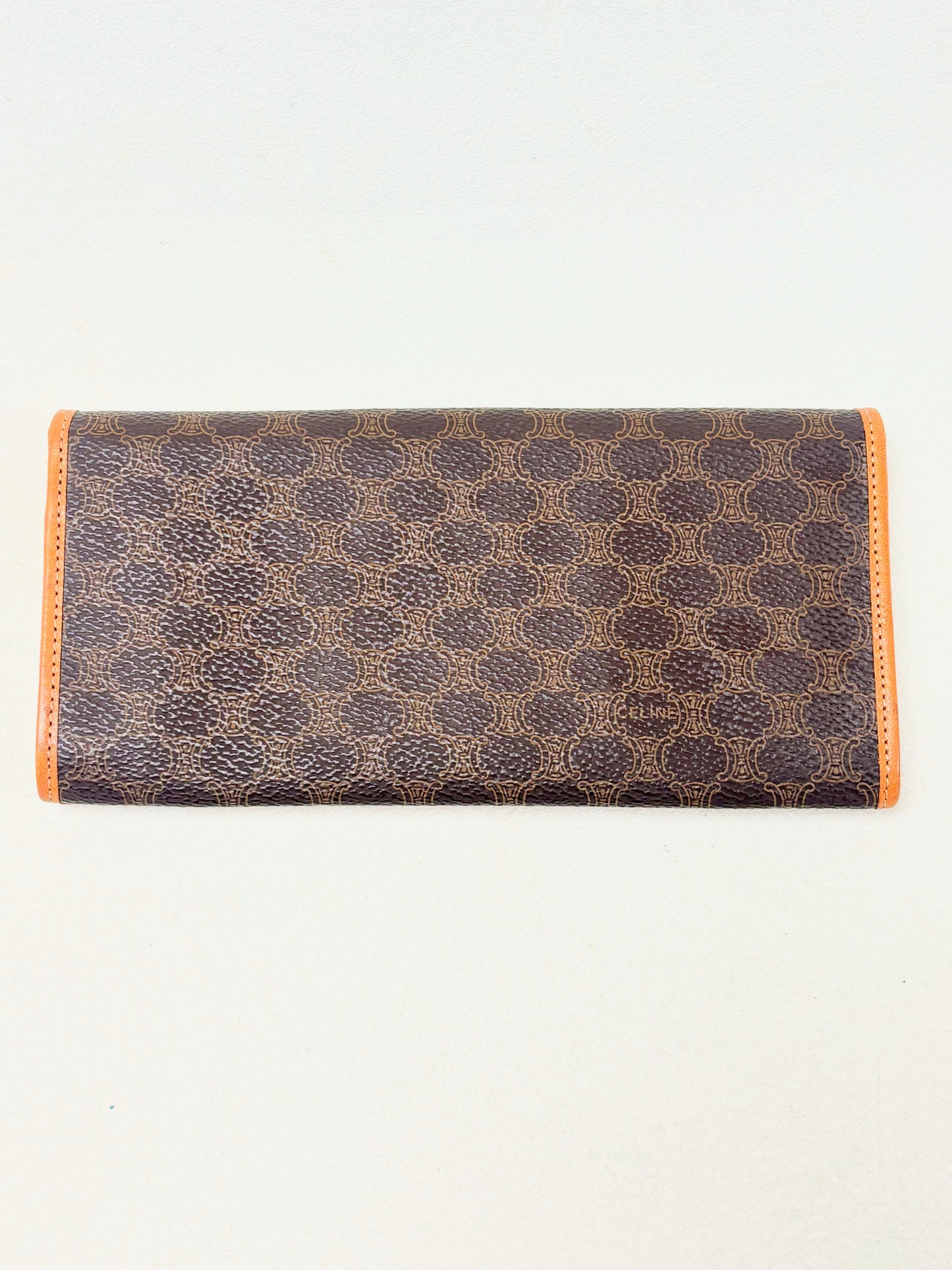 CÉLINE Triumph Wallet