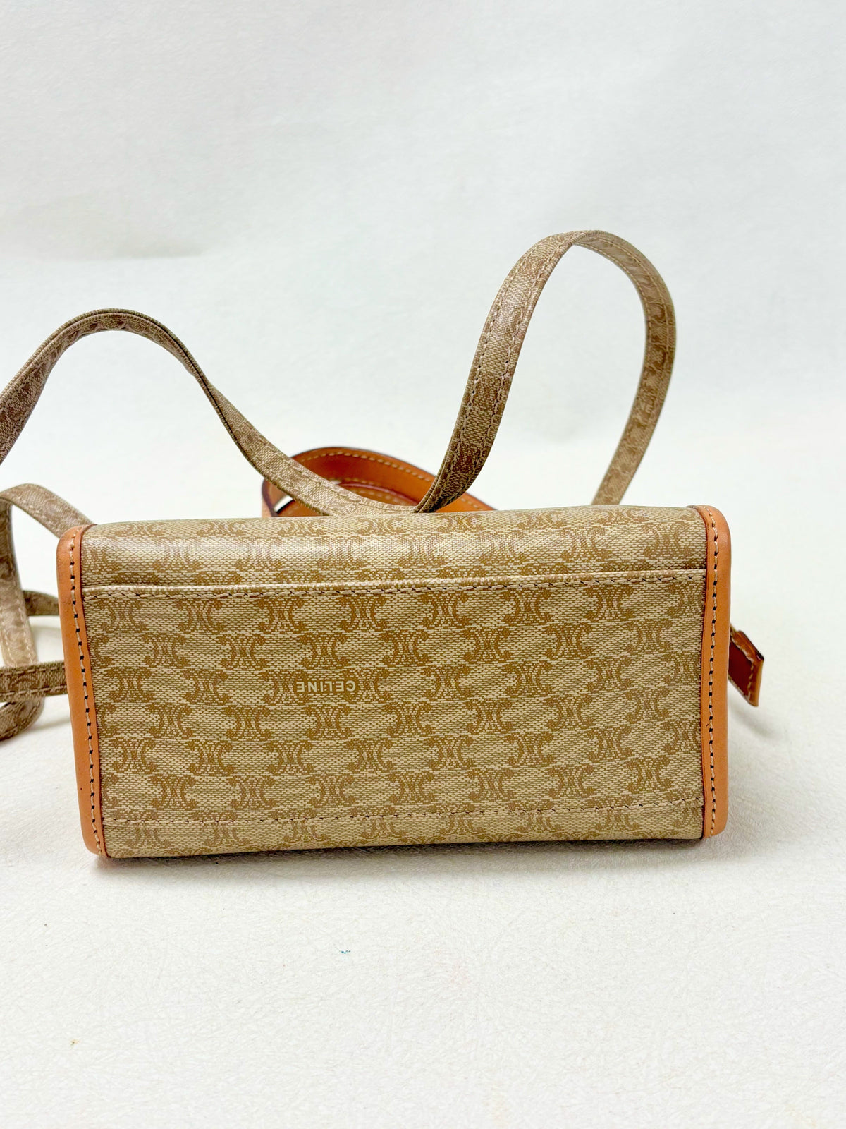 CÉLINE Sac Mini Triomphe