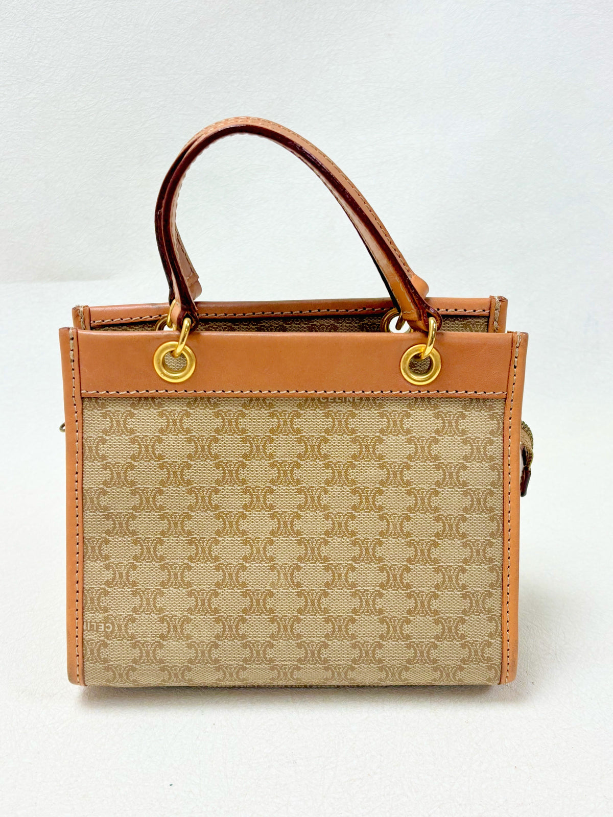 CÉLINE Sac Mini Triomphe