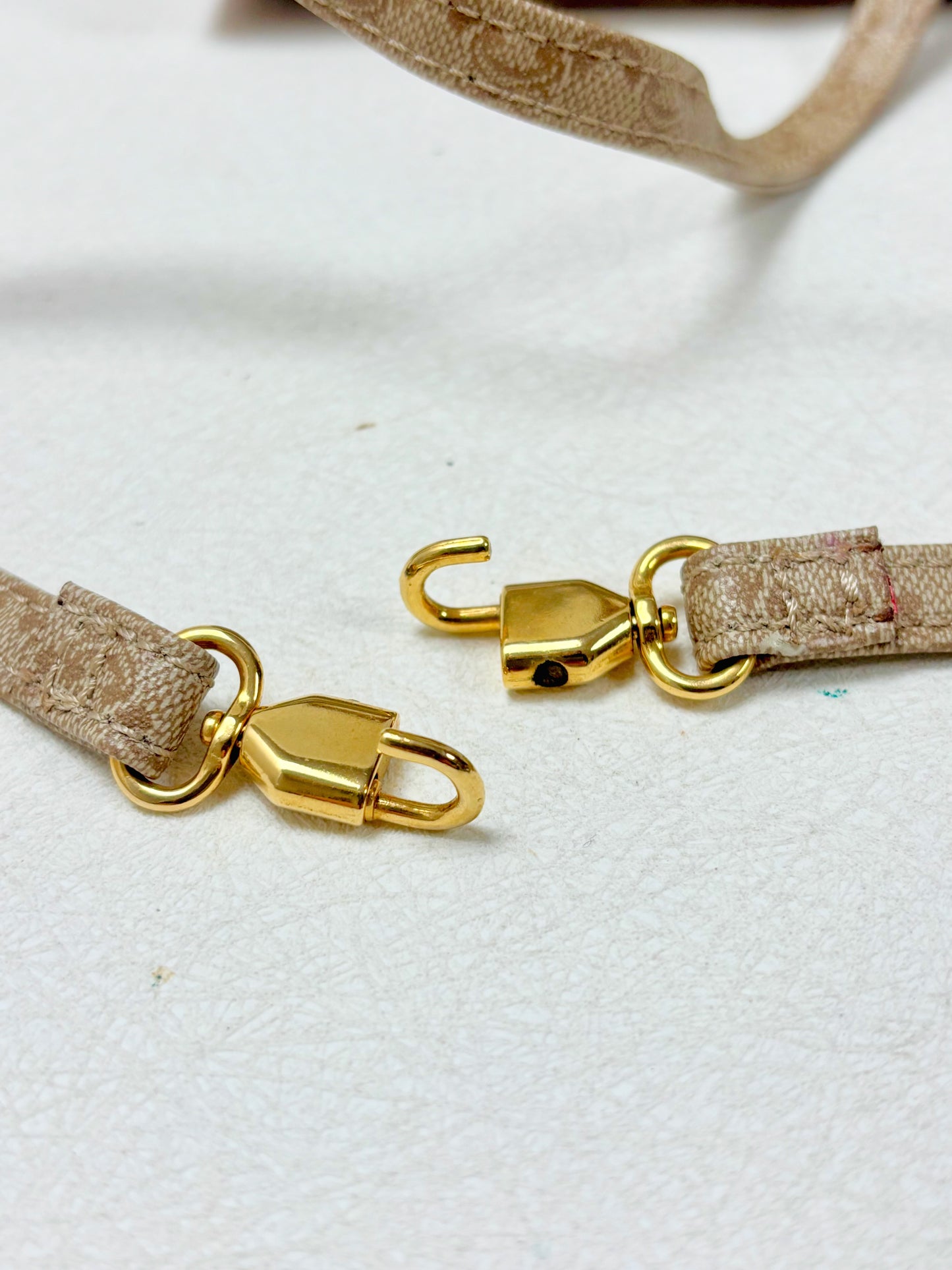 CÉLINE Sac Mini Triomphe vintage