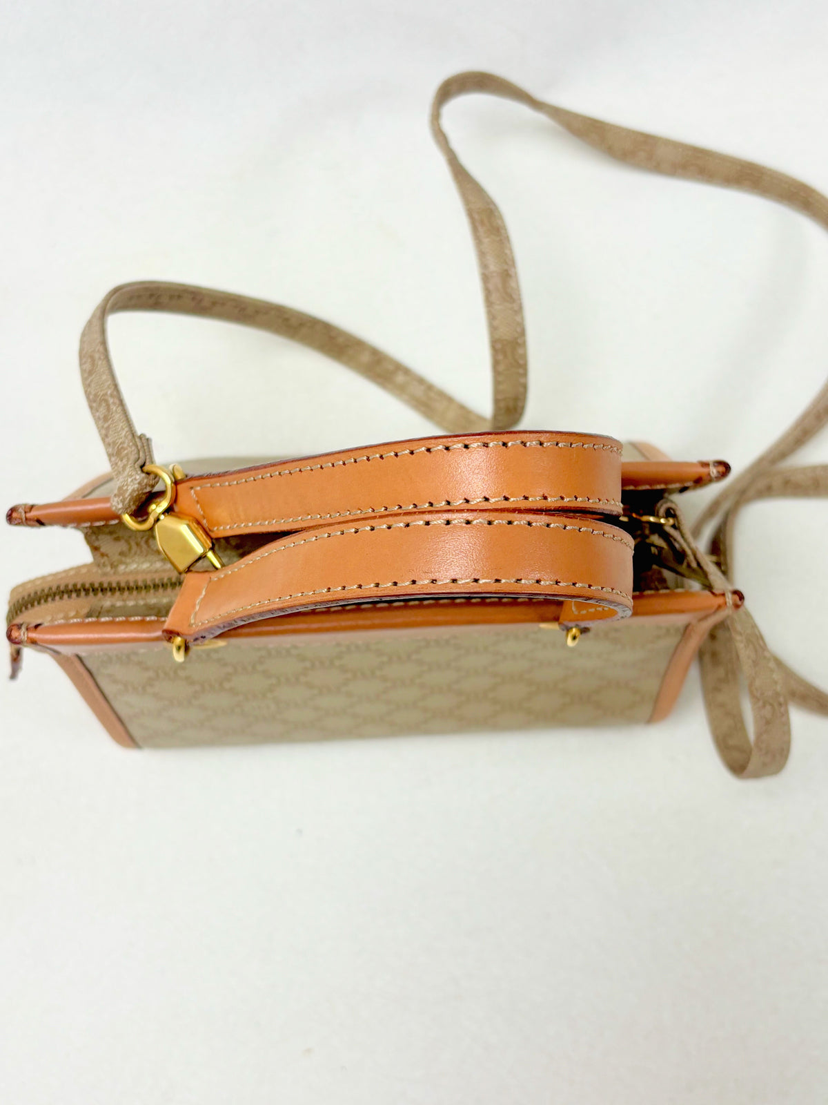 CÉLINE Sac Mini Triomphe