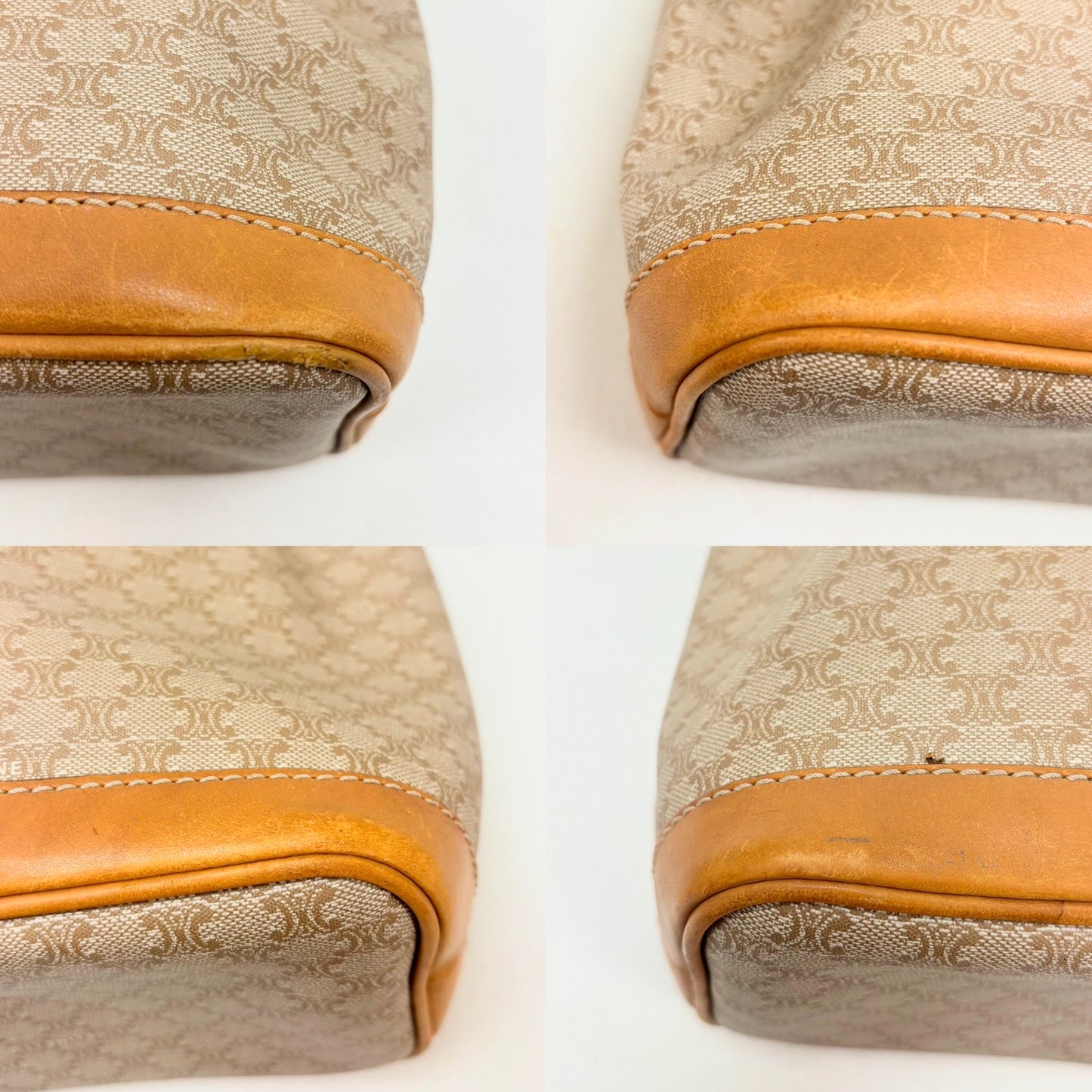CÉLINE Sac Seau Triomphe PM