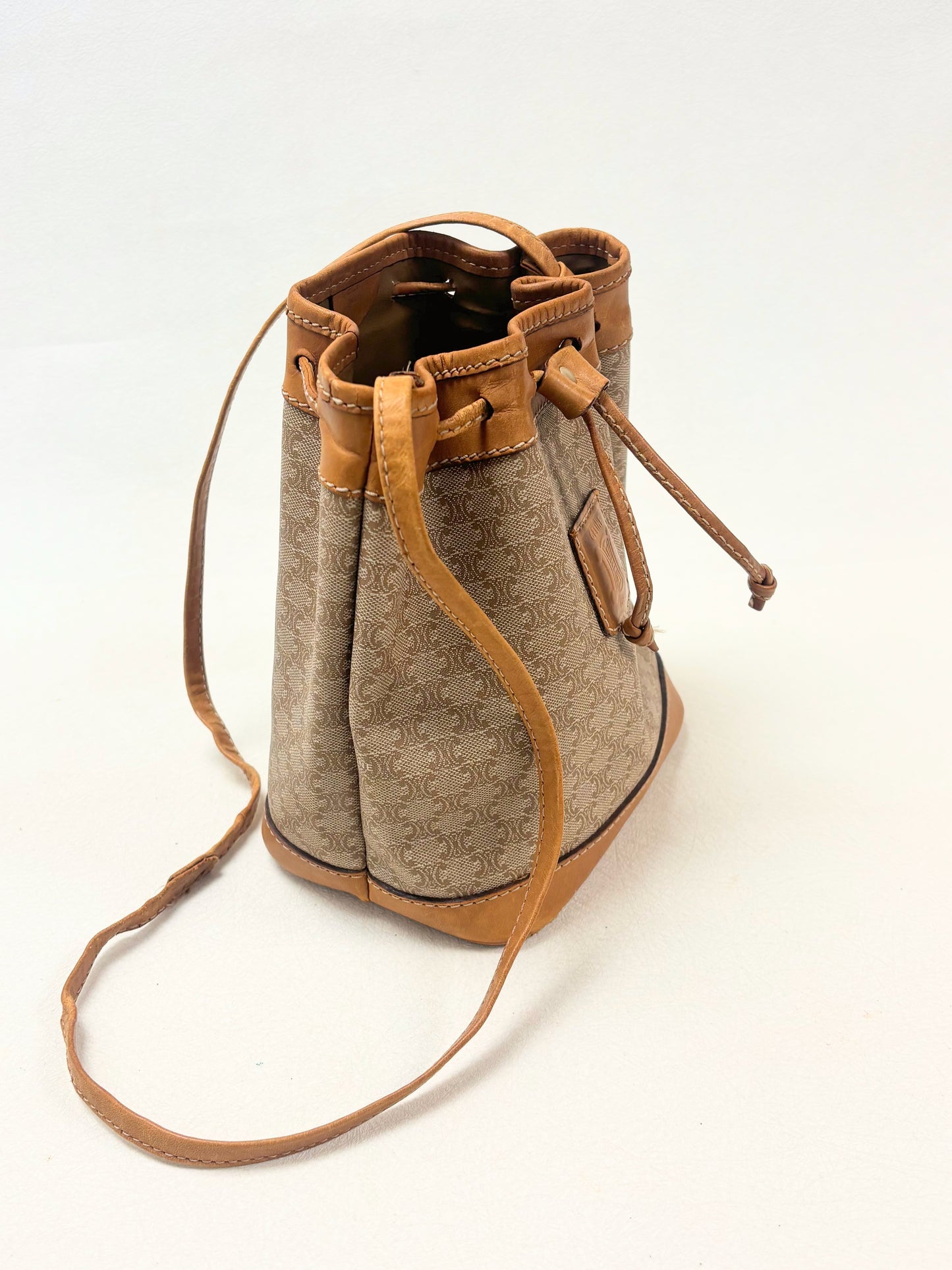 CÉLINE Sac Seau Triomphe PM