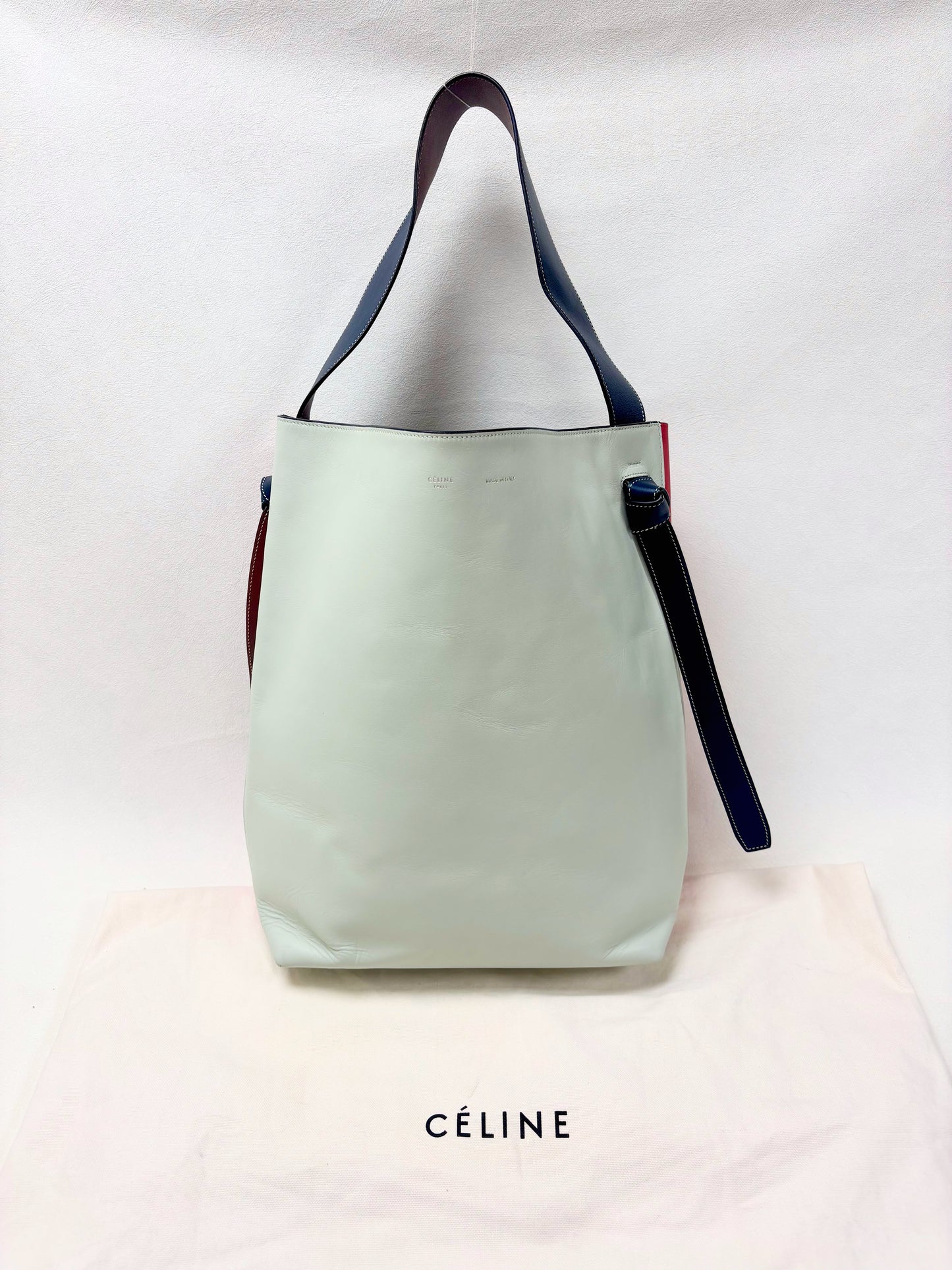 CÉLINE Sac Cabas Twisted