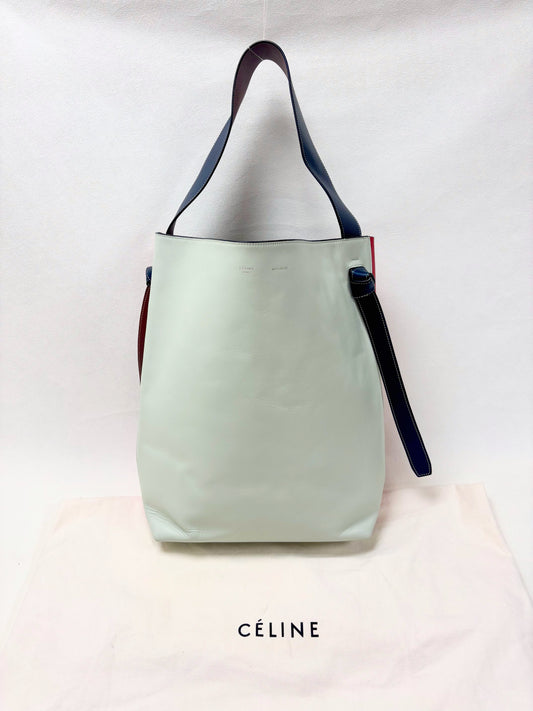 CÉLINE Sac Cabas Twisted
