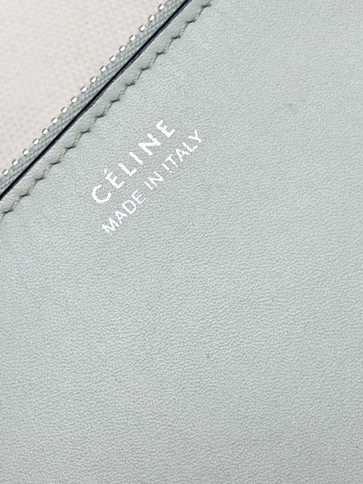 CÉLINE Sac Cabas Twisted