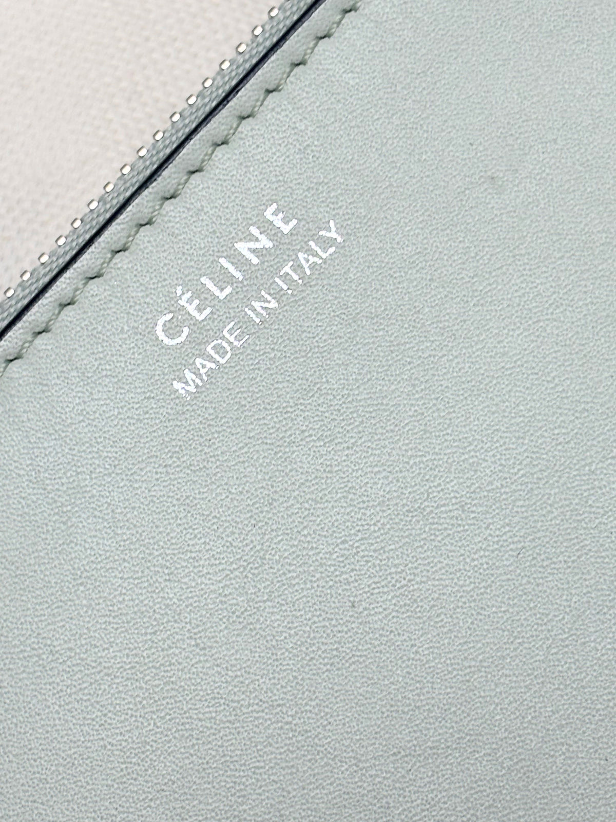 CÉLINE Sac Cabas Twisted