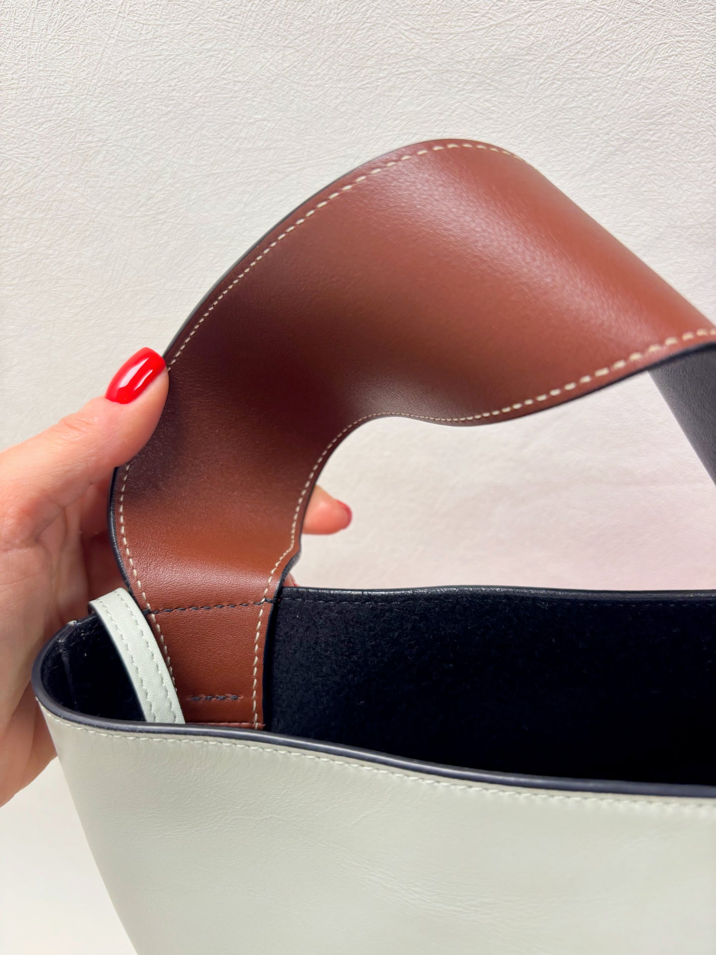 CÉLINE Sac Cabas Twisted