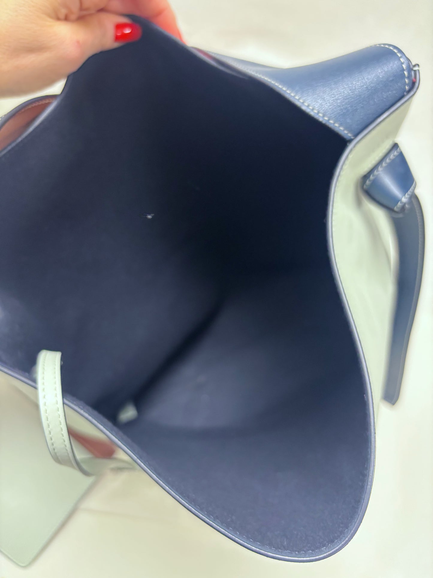 CÉLINE Sac Cabas Twisted