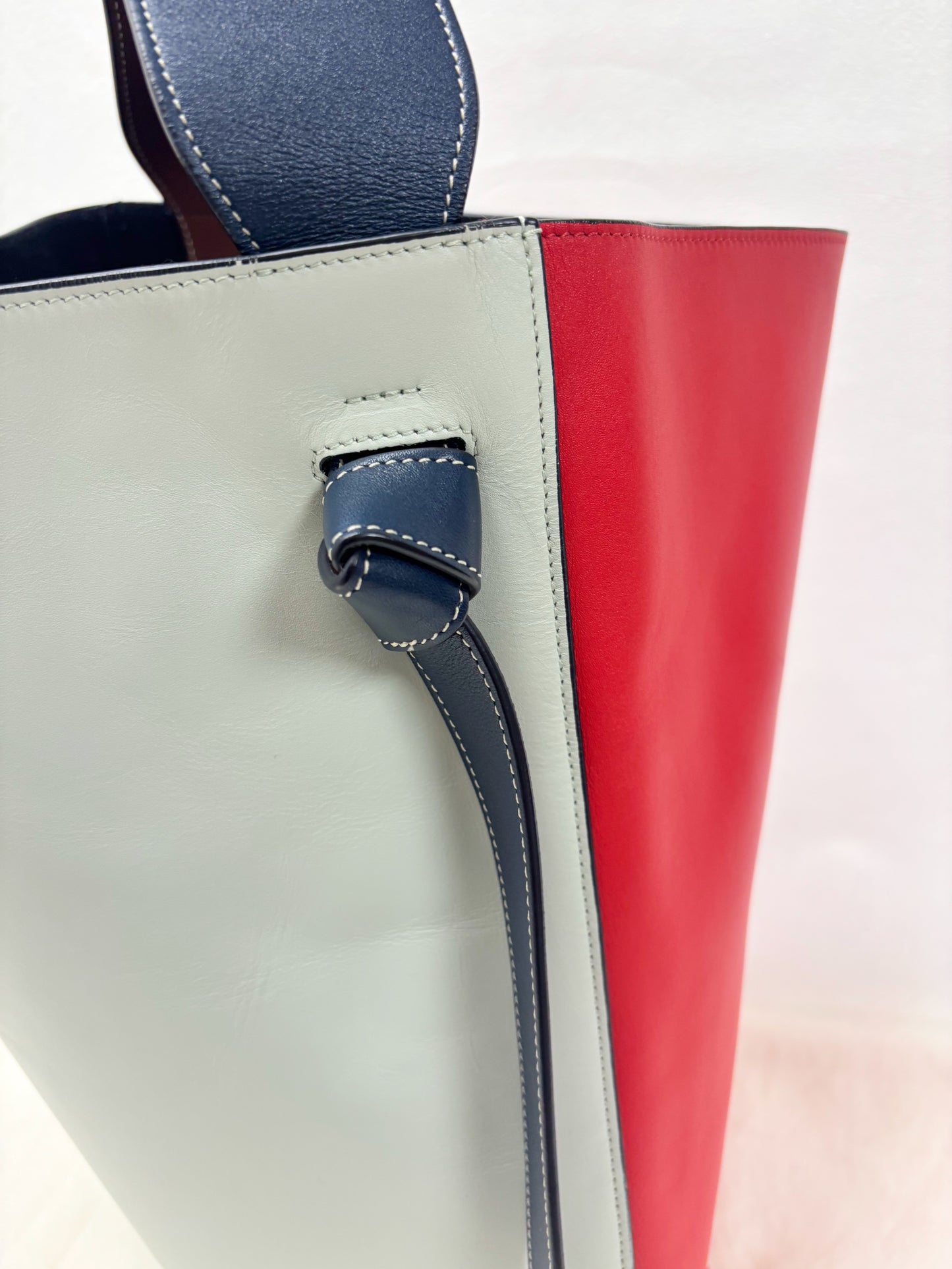 CÉLINE Sac Cabas Twisted