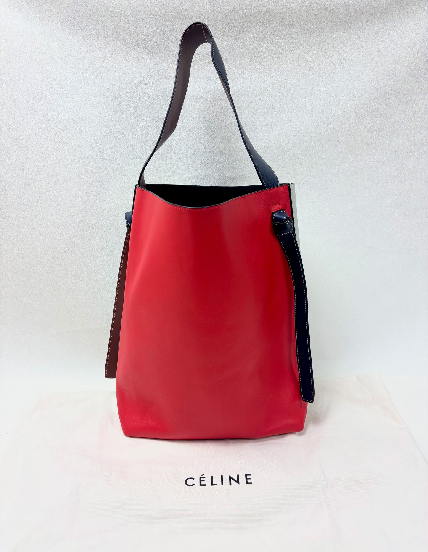 CÉLINE Sac Cabas Twisted