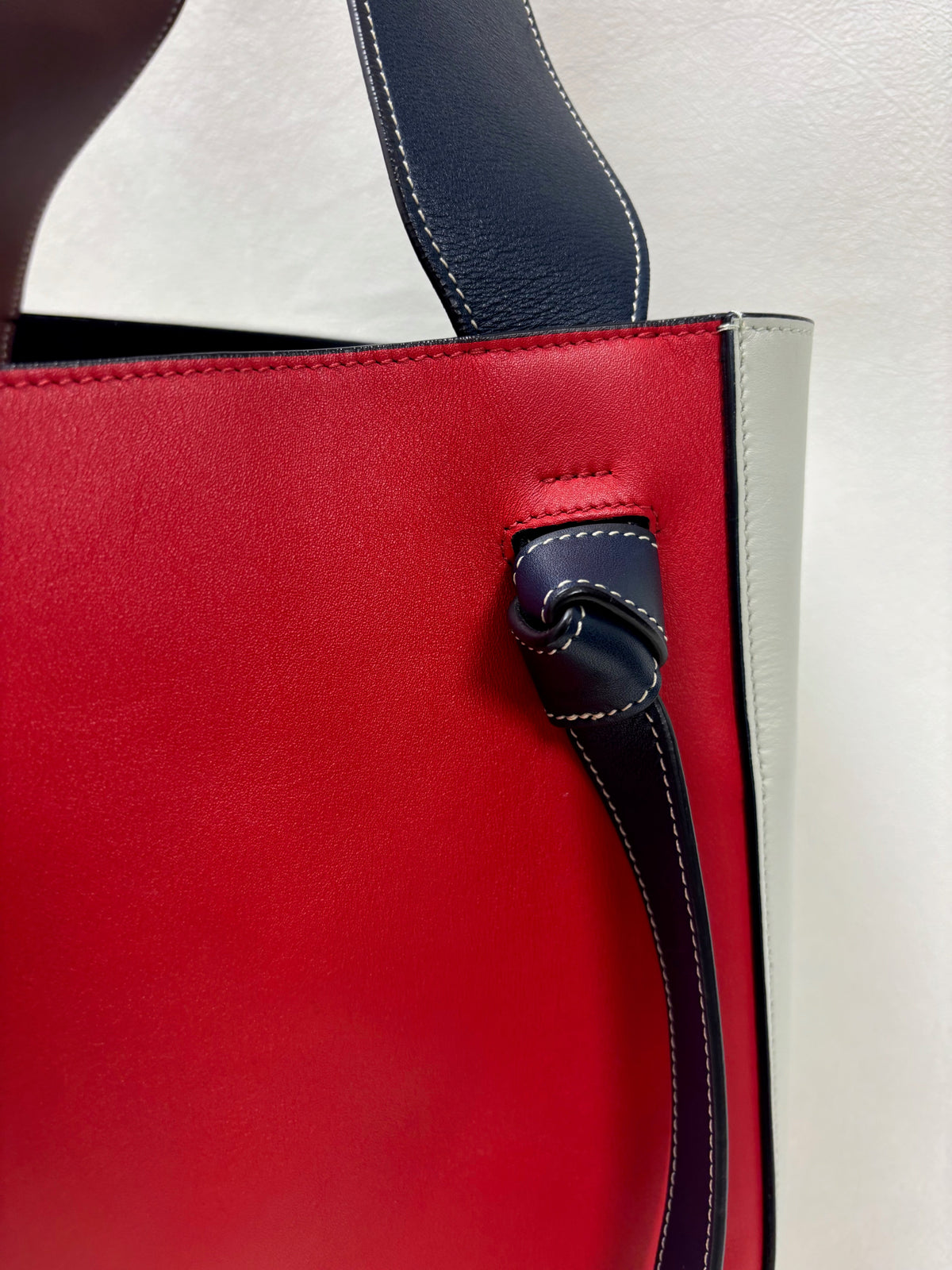 CÉLINE Sac Cabas Twisted