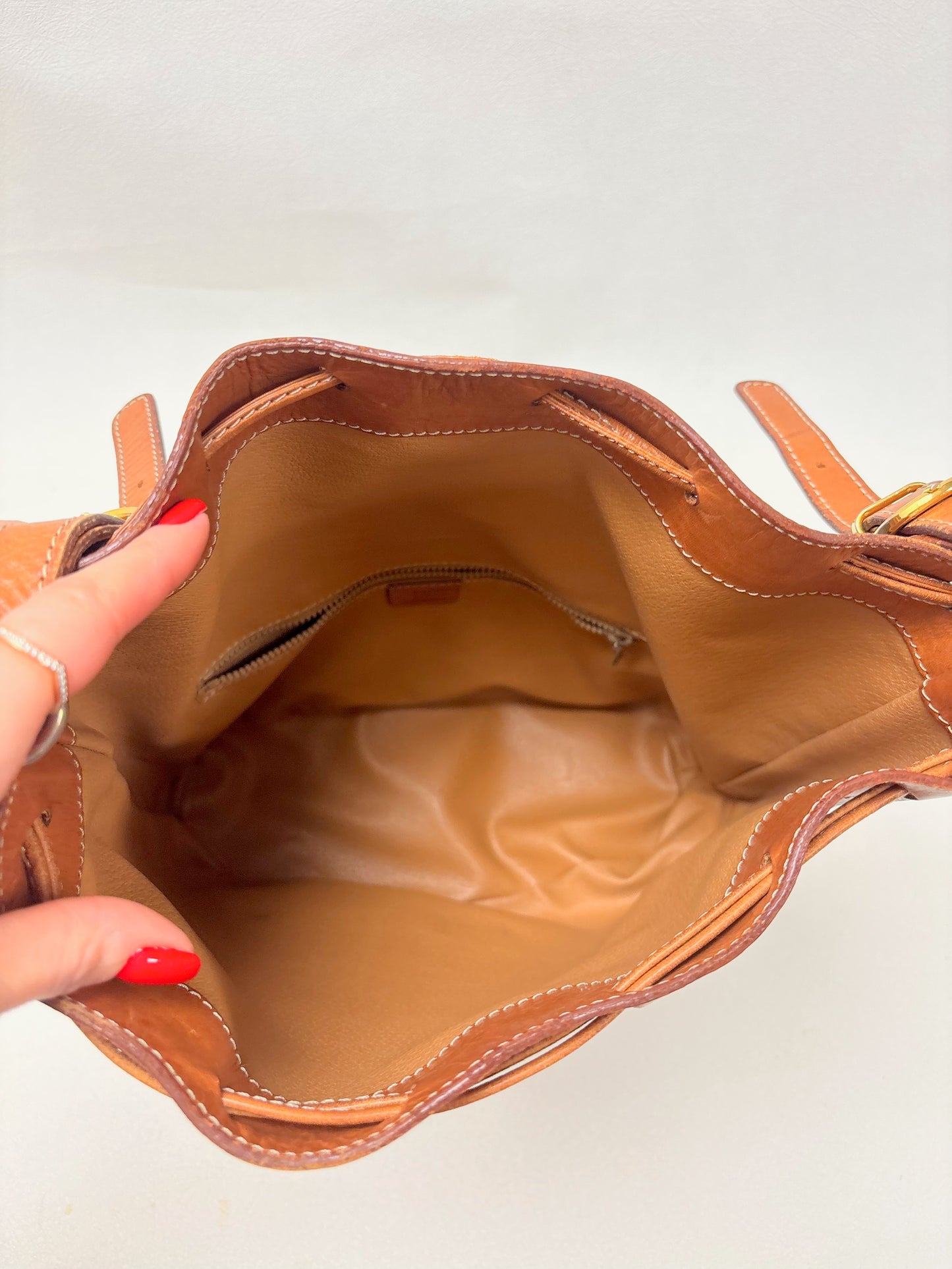 CÉLINE Sac Seau Triomphe