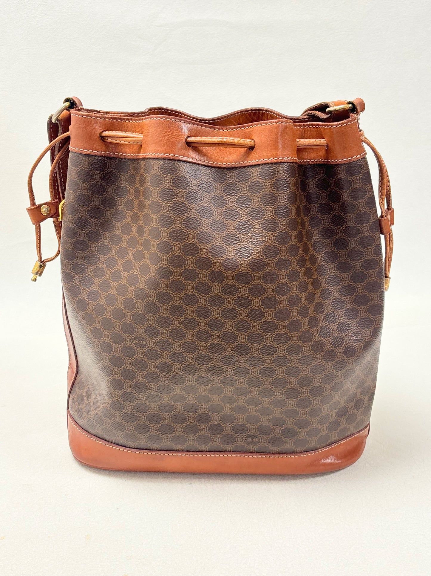 CÉLINE Sac Seau Triomphe