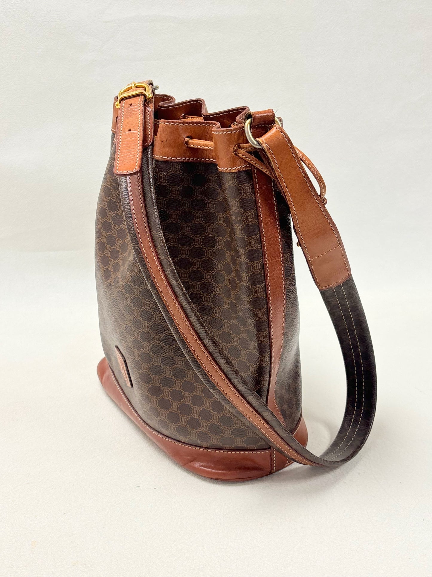 CÉLINE Sac Seau Triomphe