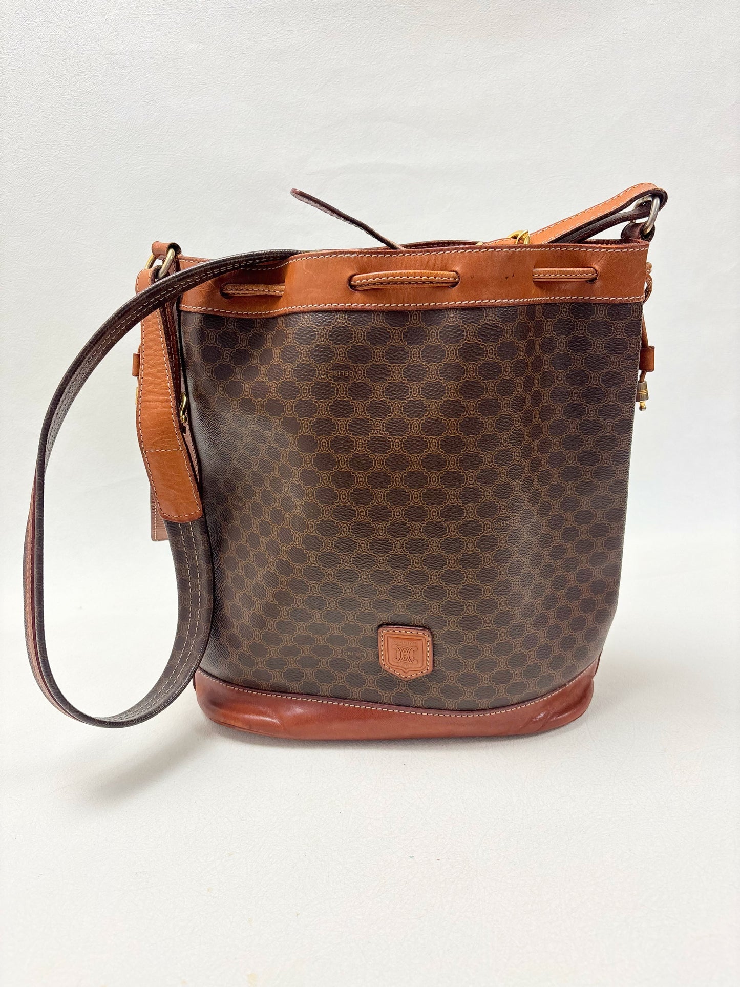 CÉLINE Sac Seau Triomphe