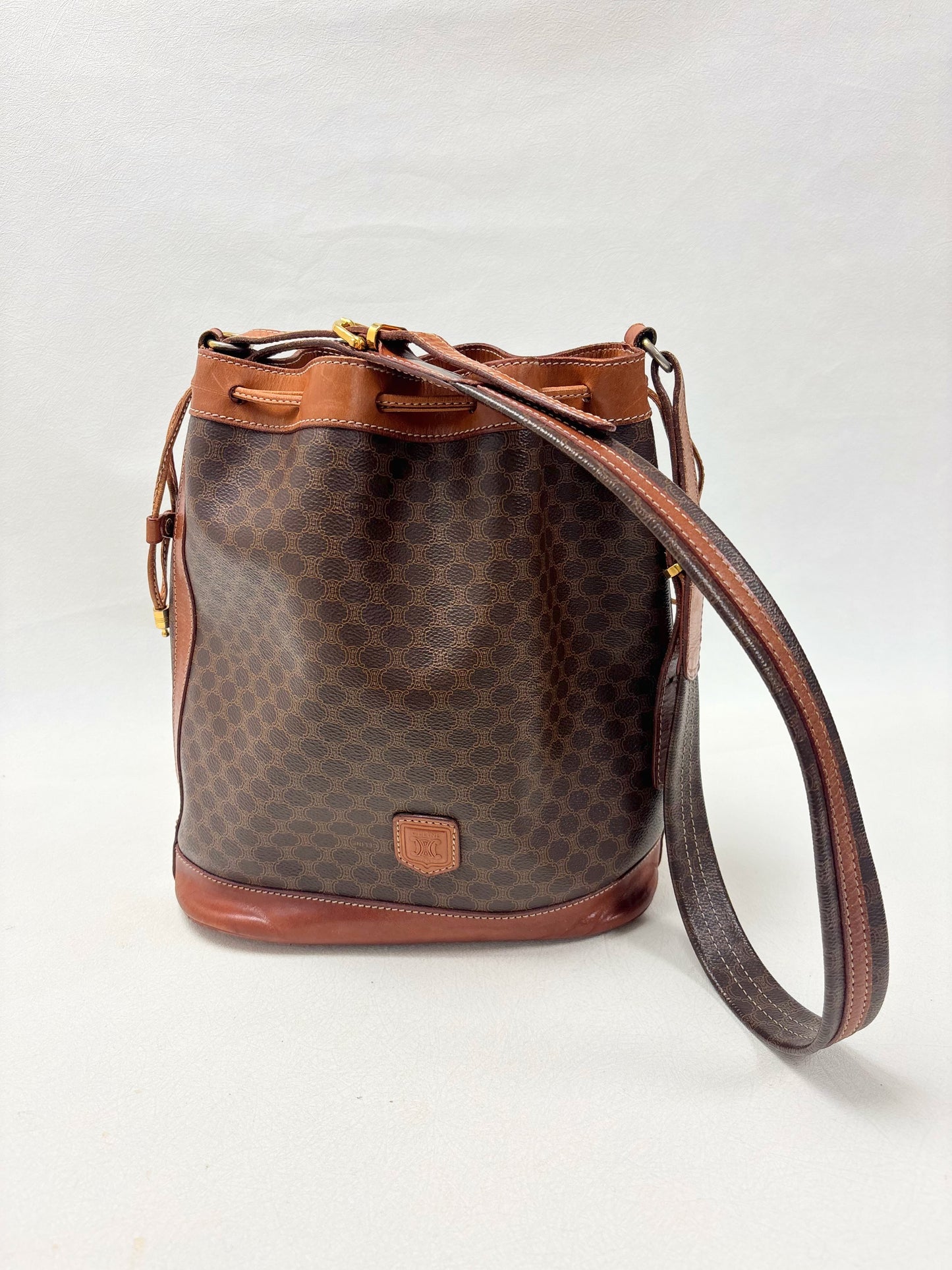 CÉLINE Sac Seau Triomphe