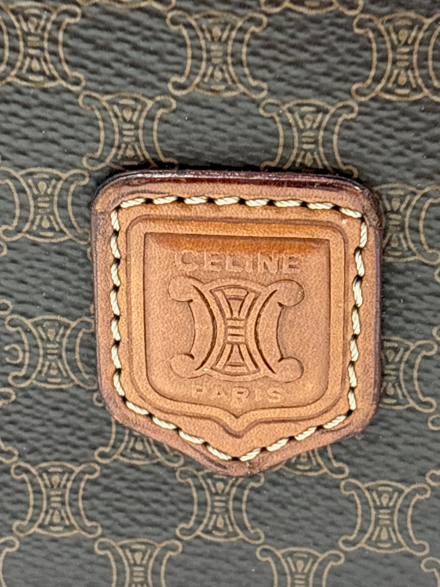 CÉLINE Sac Seau Triomphe