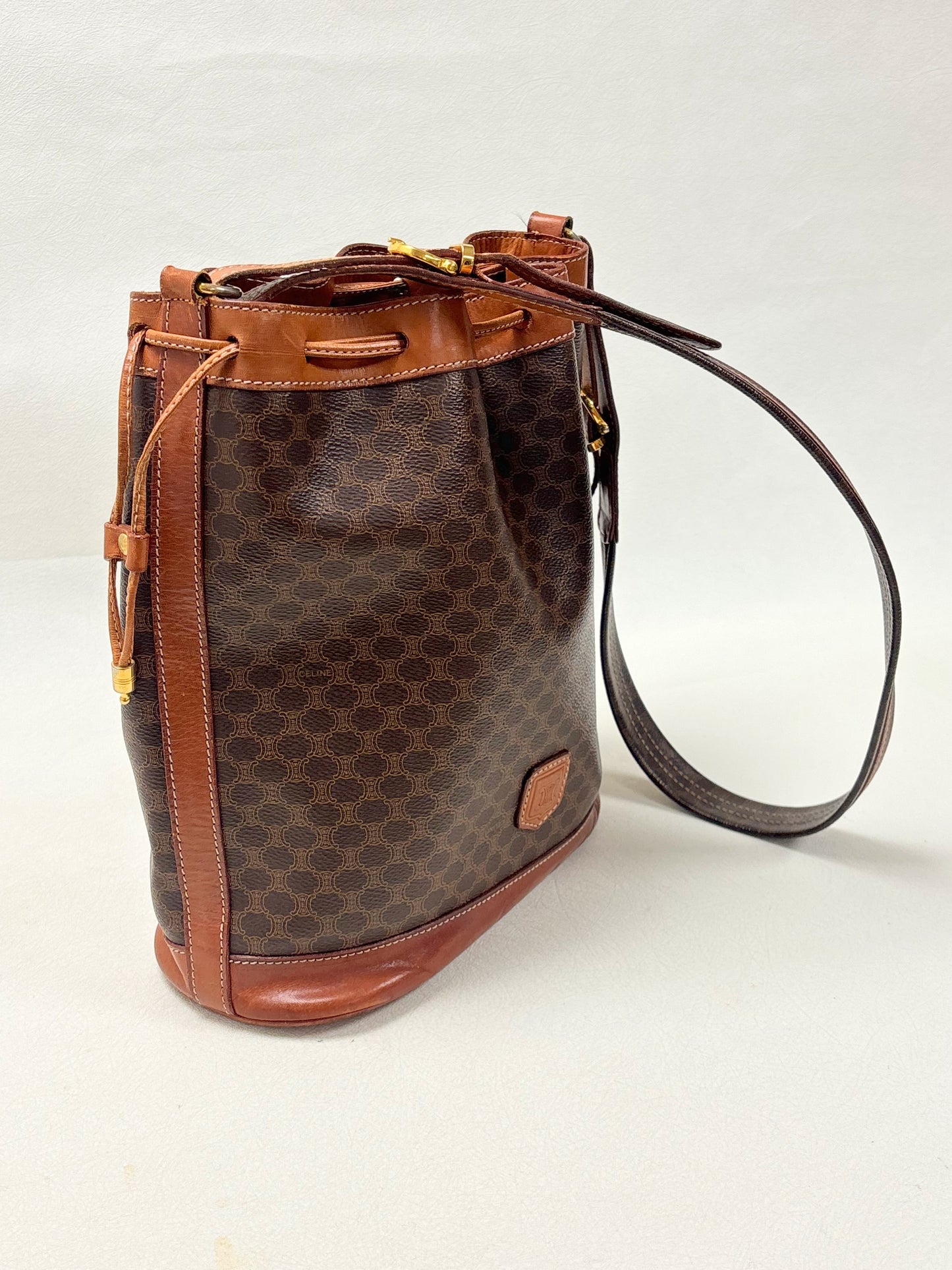 CÉLINE Sac Seau Triomphe