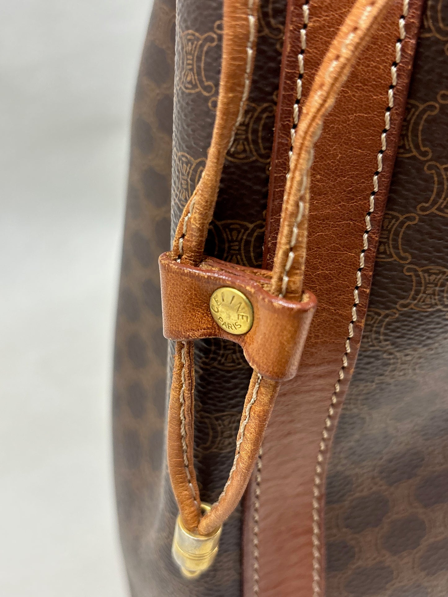 CÉLINE Sac Seau Triomphe