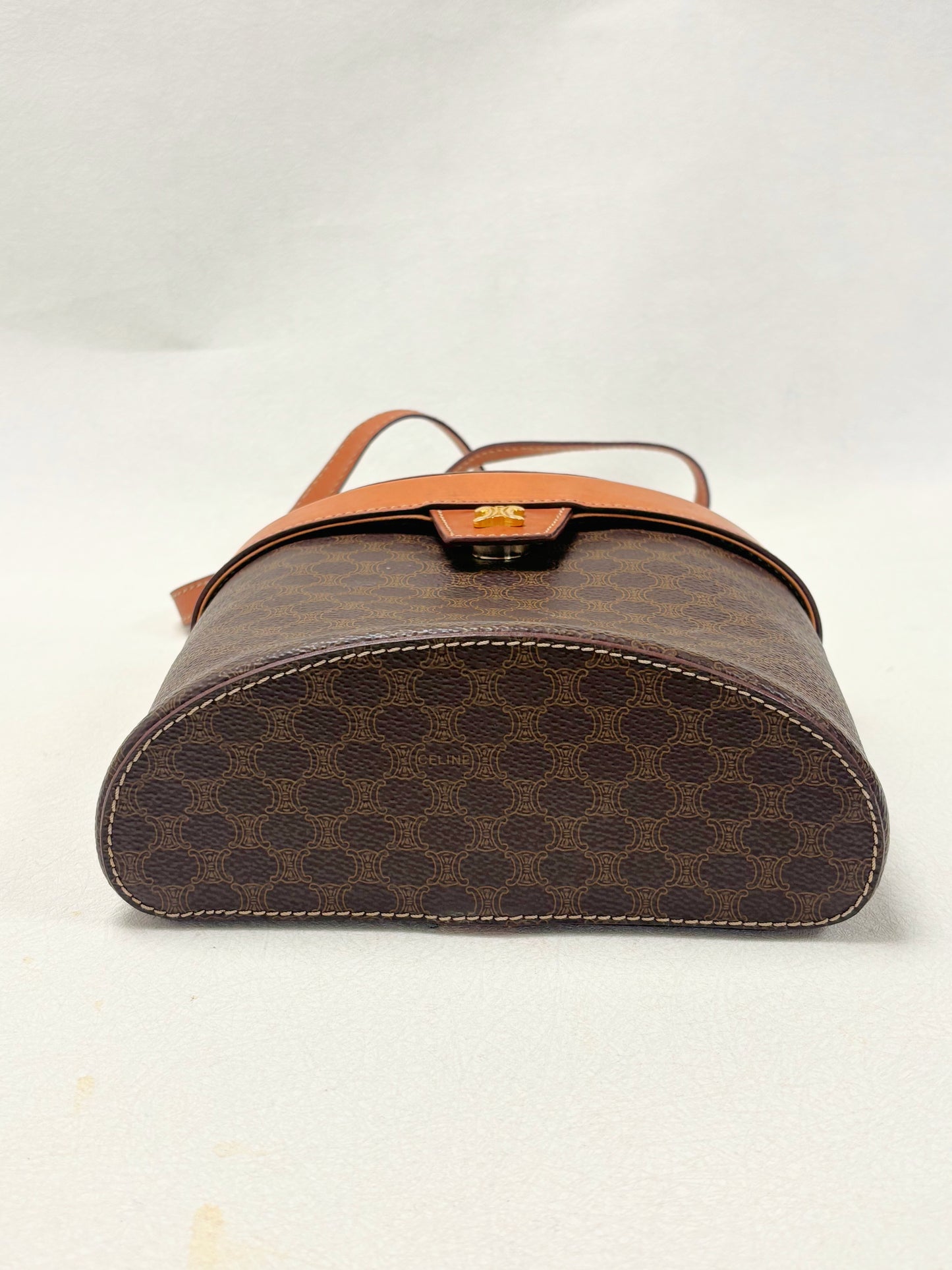 CÉLINE Sac Vanity Case Triomphe