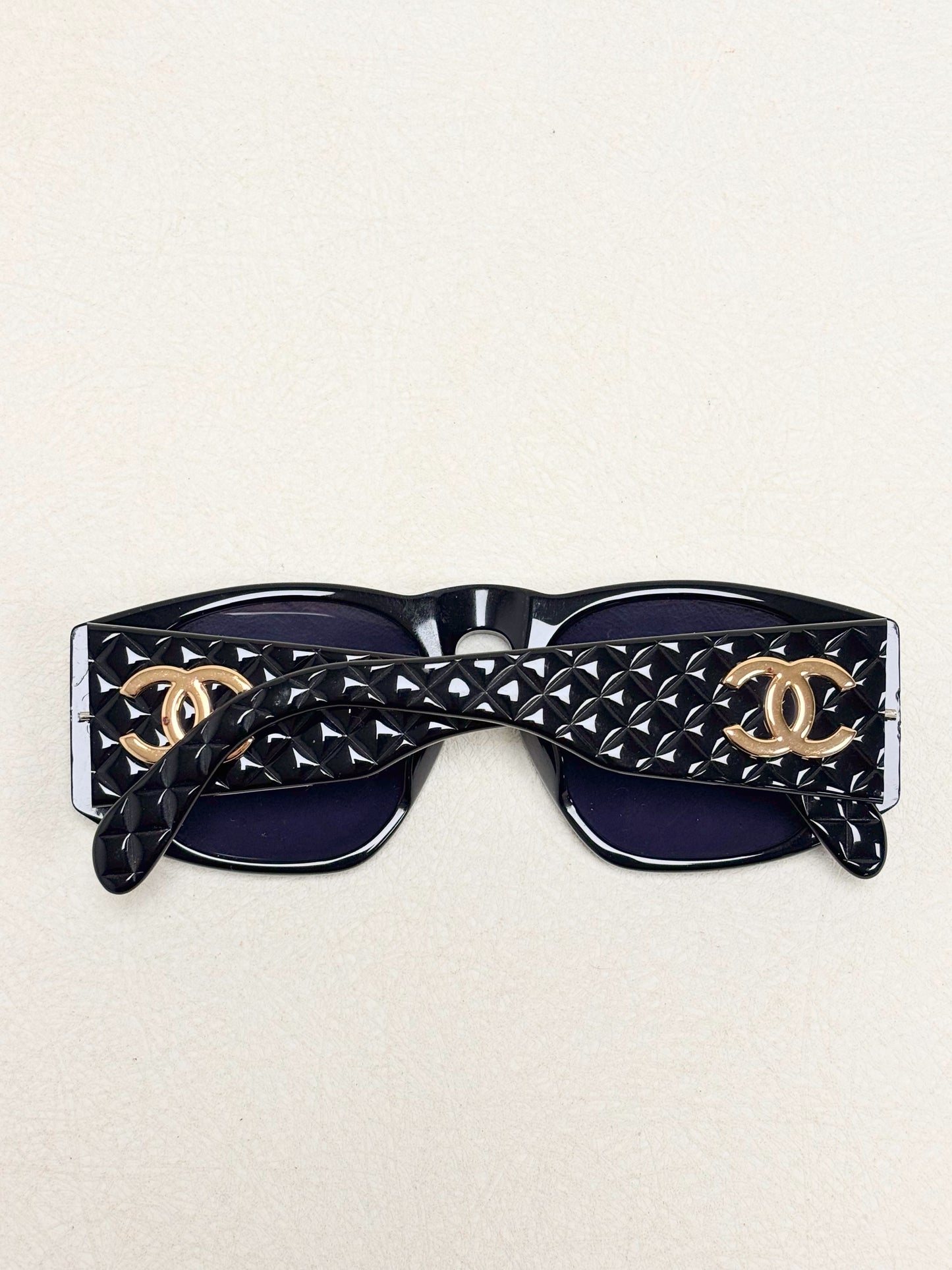 CHANEL Lunettes de soleil