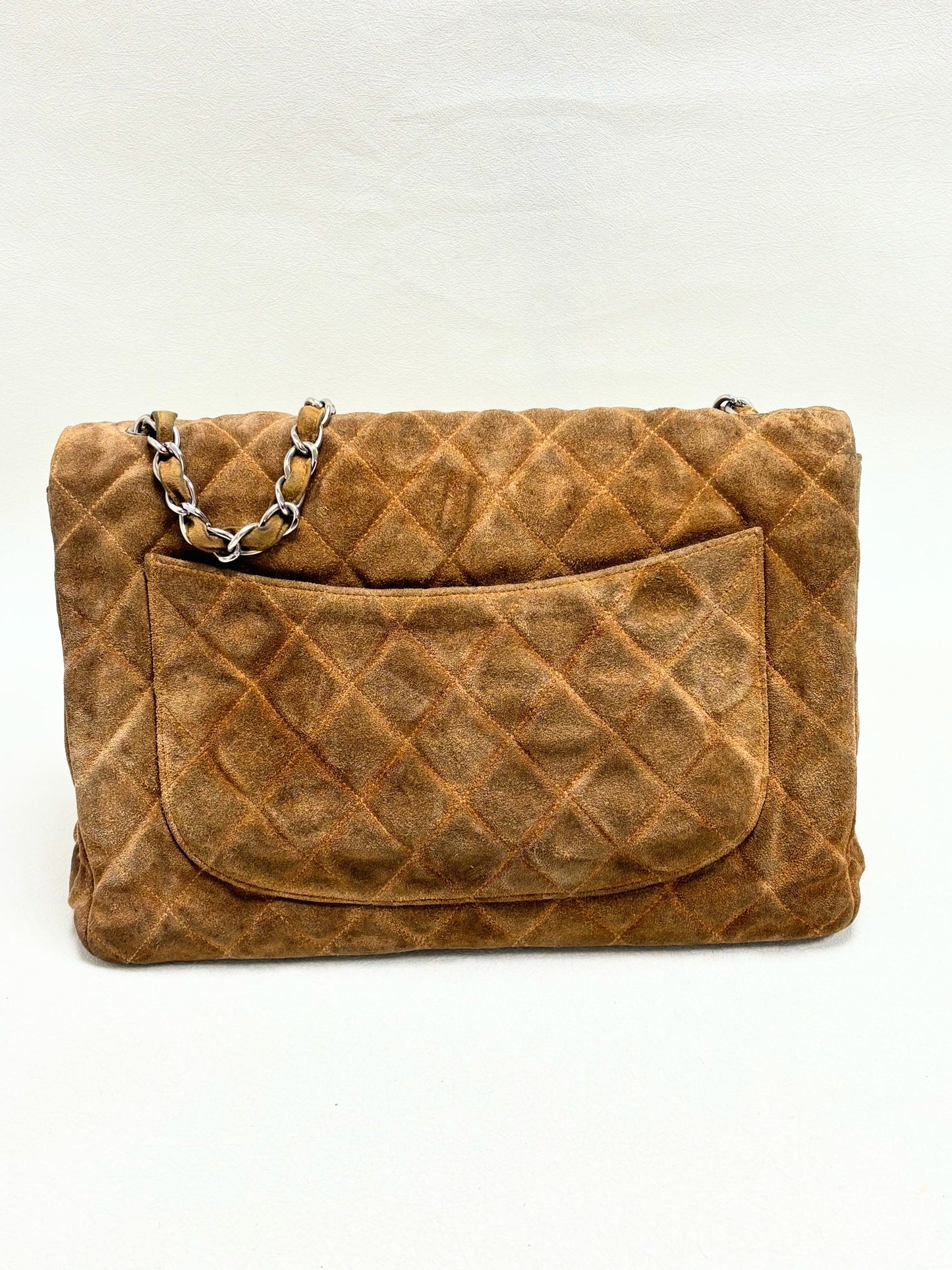 CHANEL Jumbo Single Flap Bag