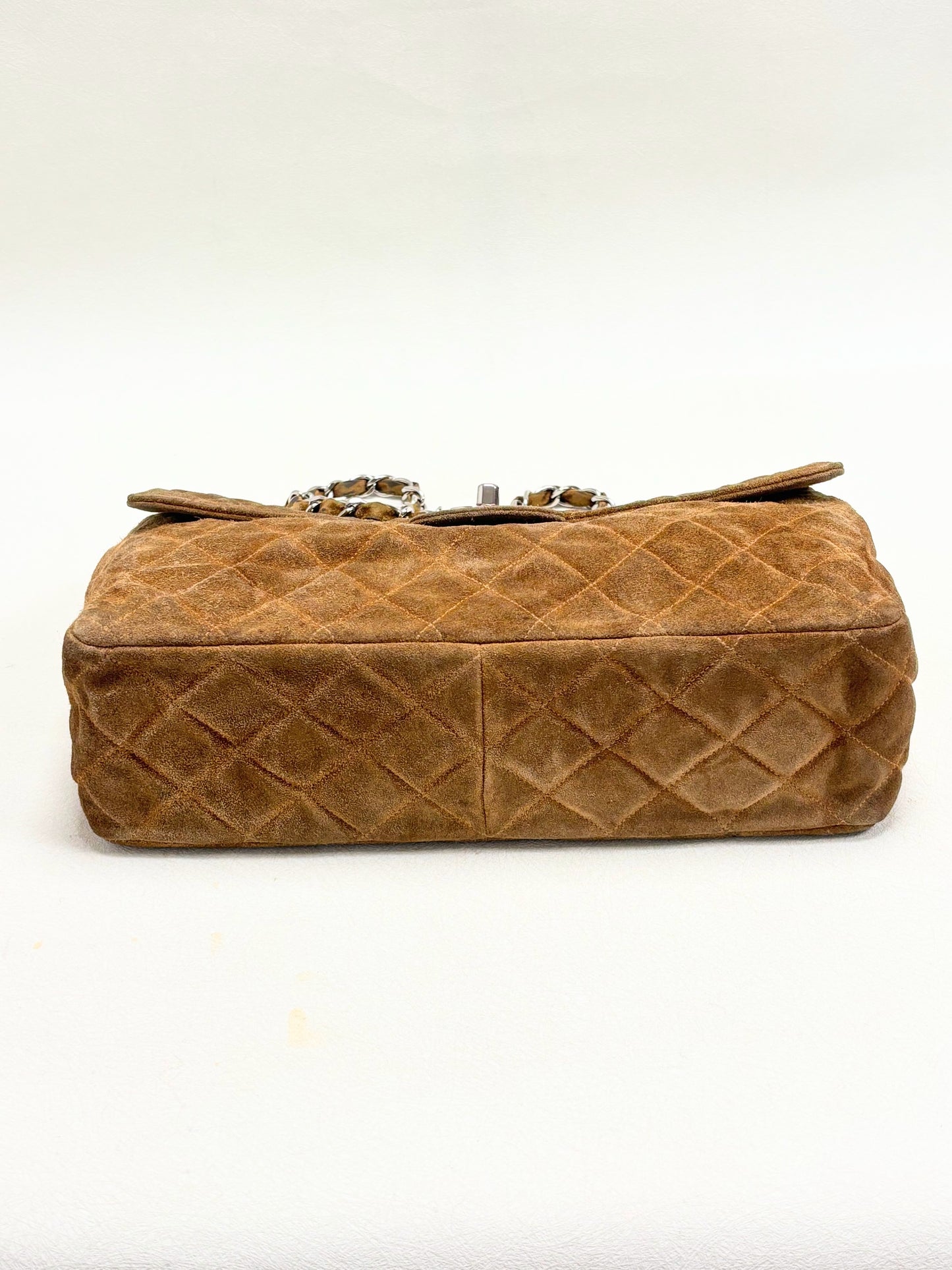 CHANEL Jumbo Single Flap Bag