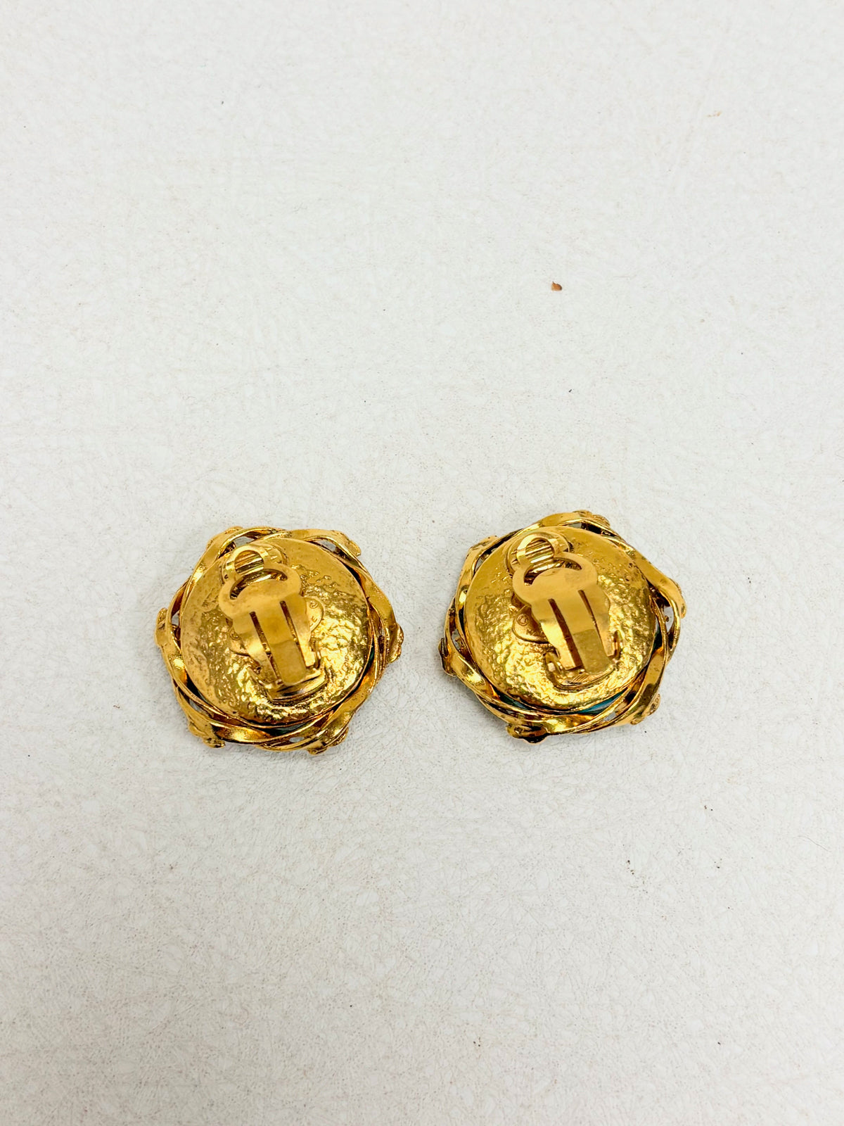 CHANEL Boucles d'oreilles